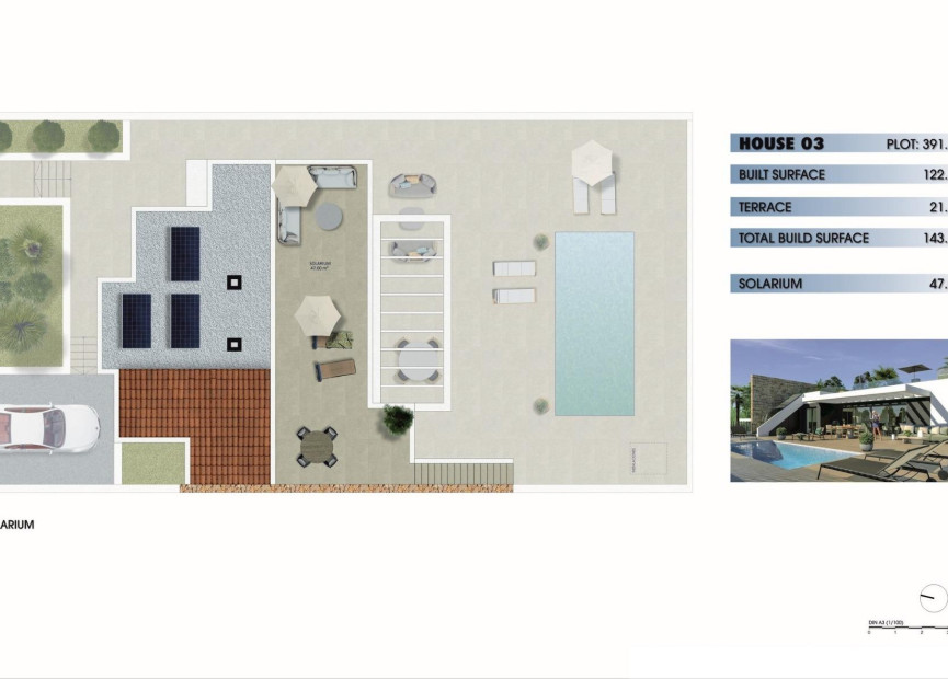 Nieuwbouw Woningen - Villa - Mutxamel - El Campello