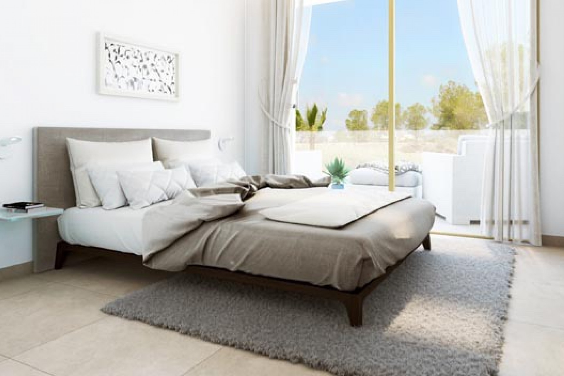 Nieuwbouw Woningen - Villa - Orihuela Costa - Vistabella Golf