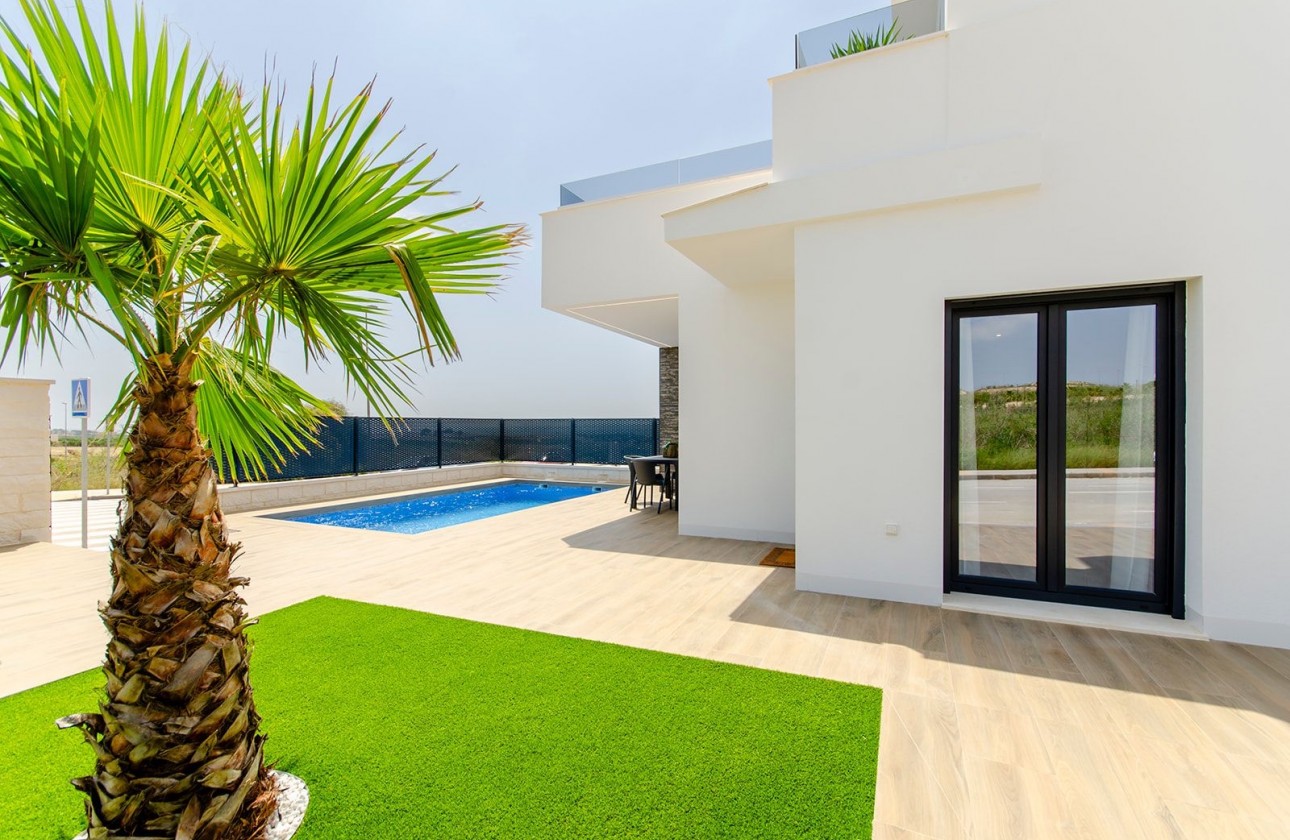 Nieuwbouw Woningen - Villa - Orihuela Costa - Vistabella Golf