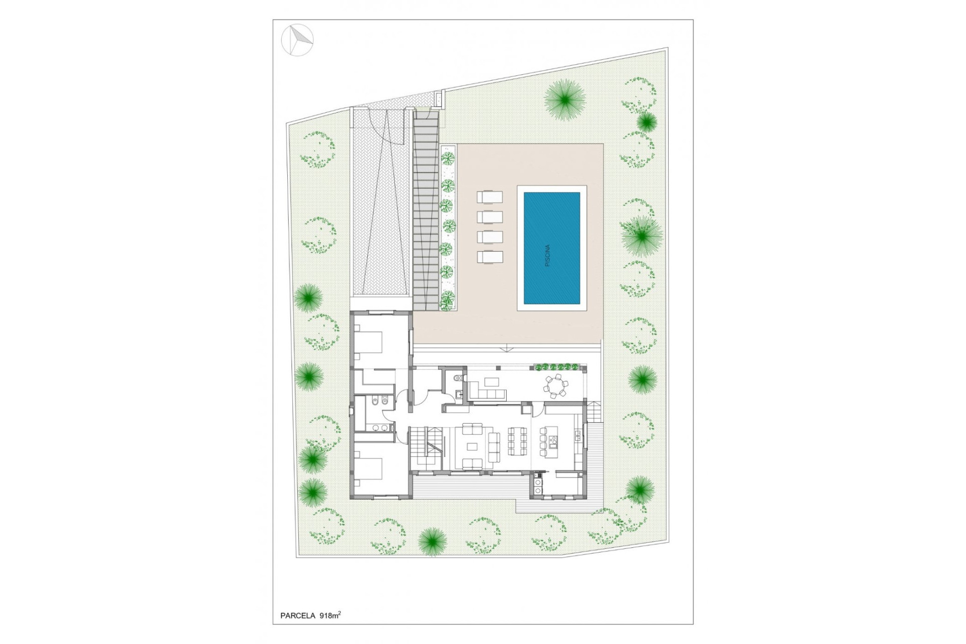 Nieuwbouw Woningen - Villa - Orihuela Costa