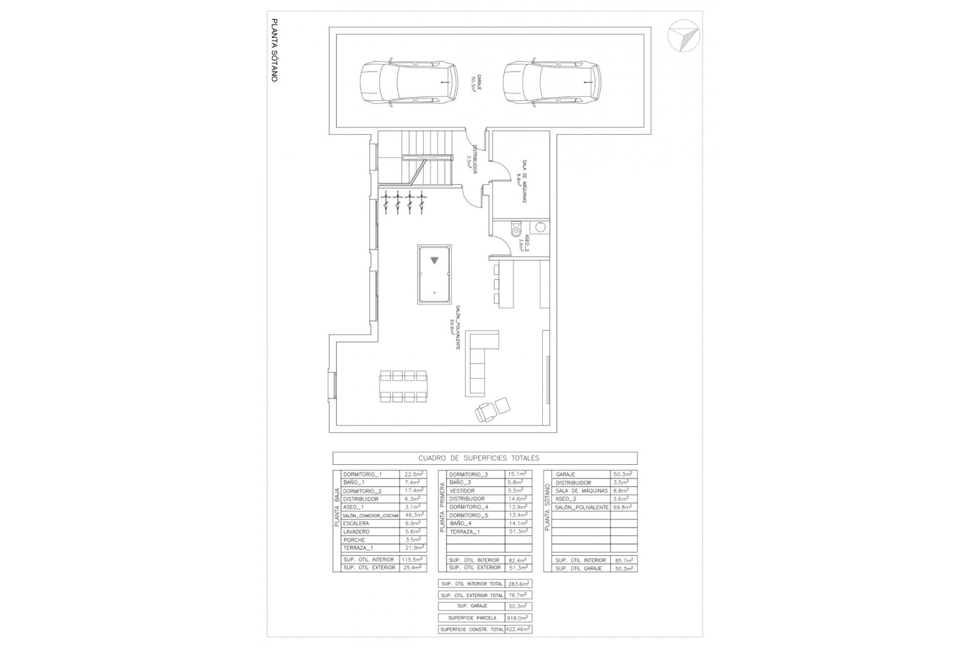 Nieuwbouw Woningen - Villa - Orihuela Costa