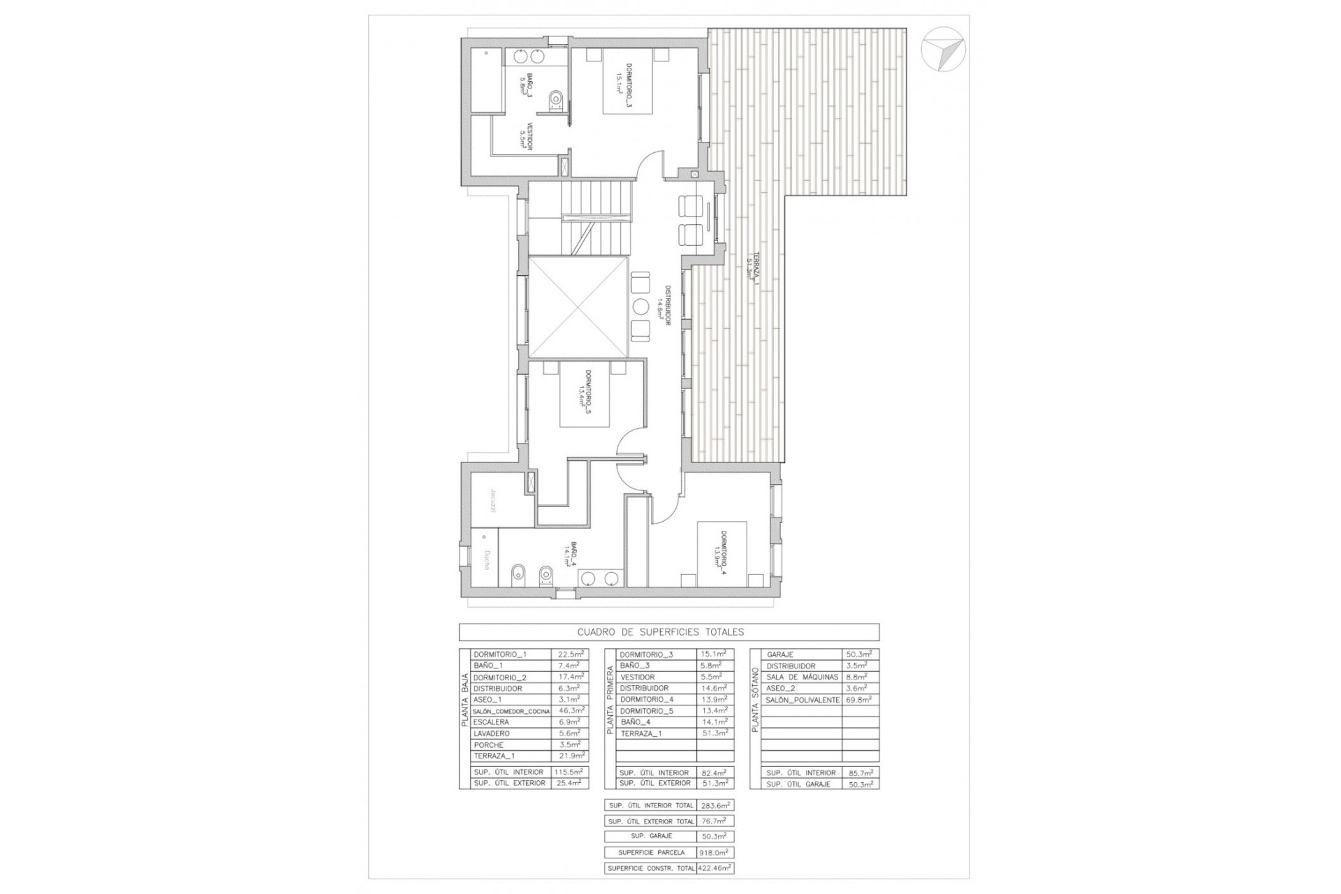 Nieuwbouw Woningen - Villa - Orihuela Costa