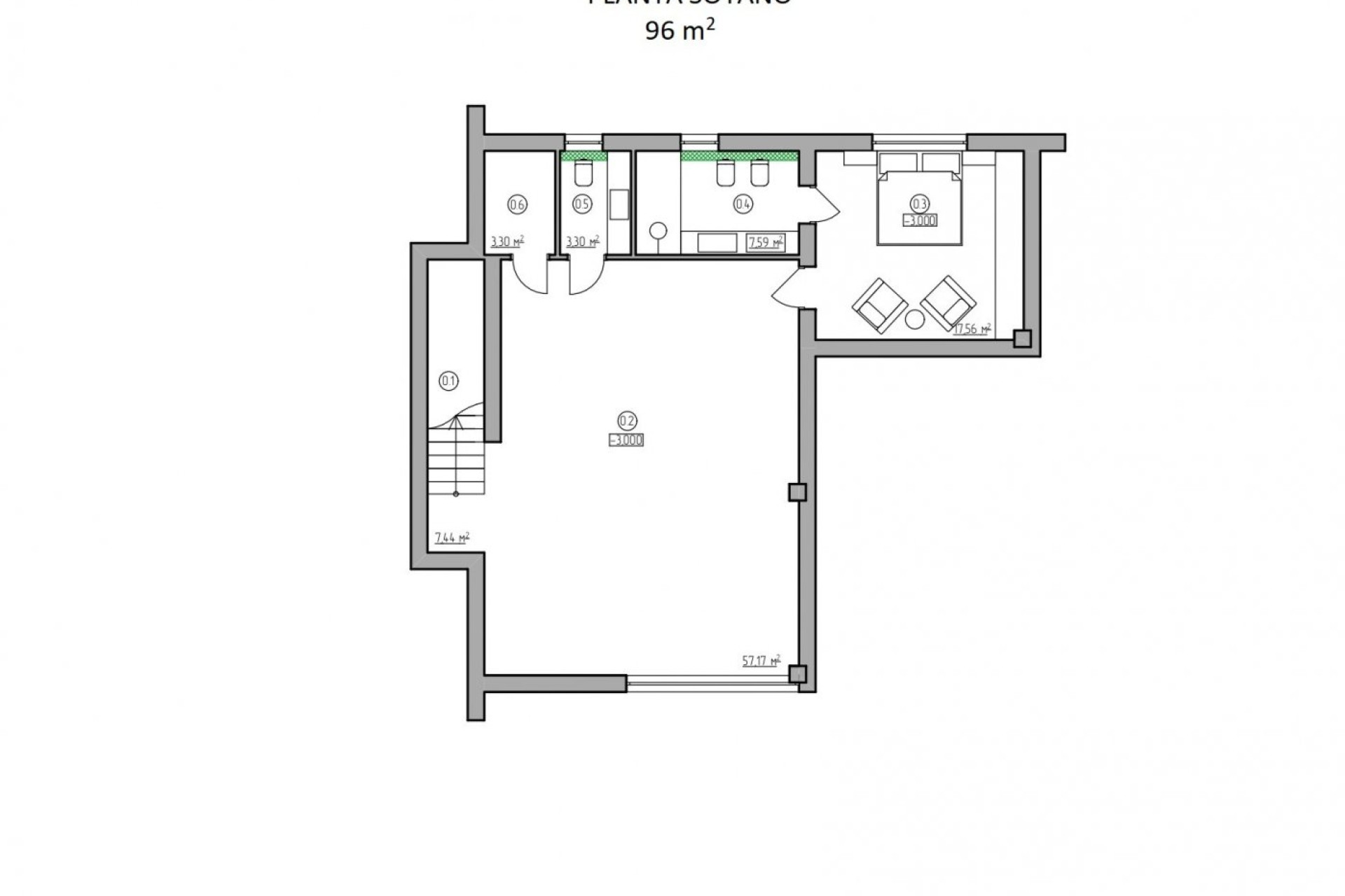 Nieuwbouw Woningen - Villa - Orihuela Costa