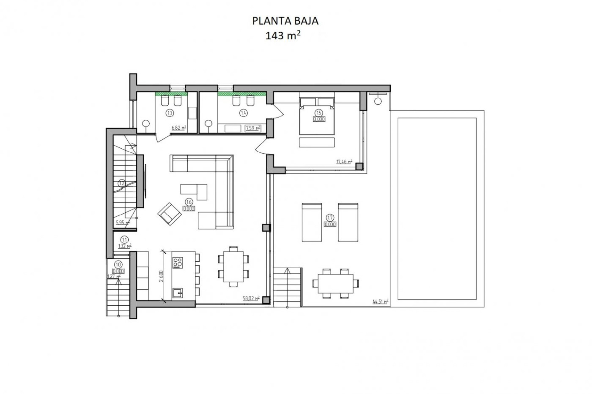 Nieuwbouw Woningen - Villa - Orihuela Costa