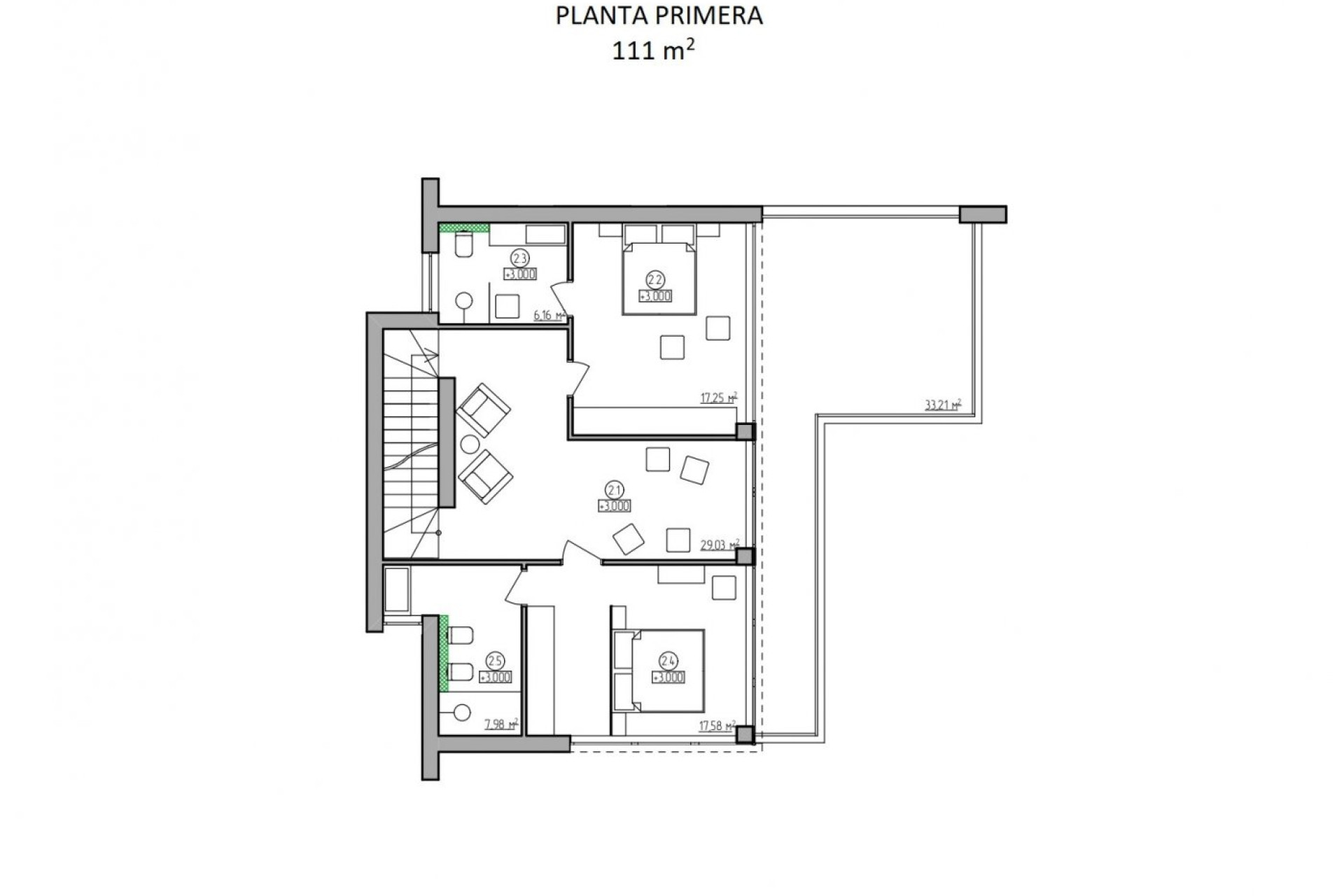 Nieuwbouw Woningen - Villa - Orihuela Costa