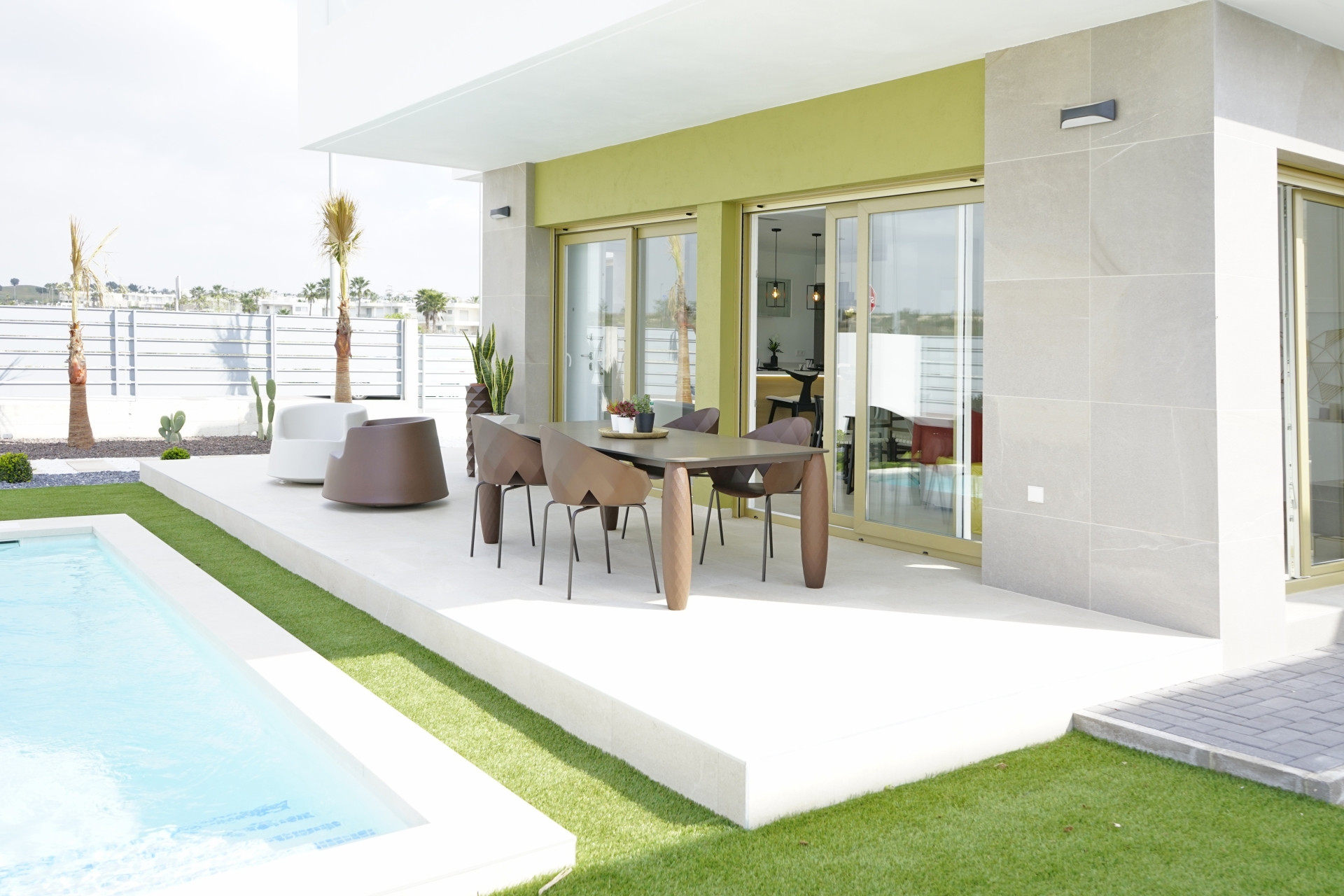 Nieuwbouw Woningen - Villa - Orihuela - Vistabella Golf