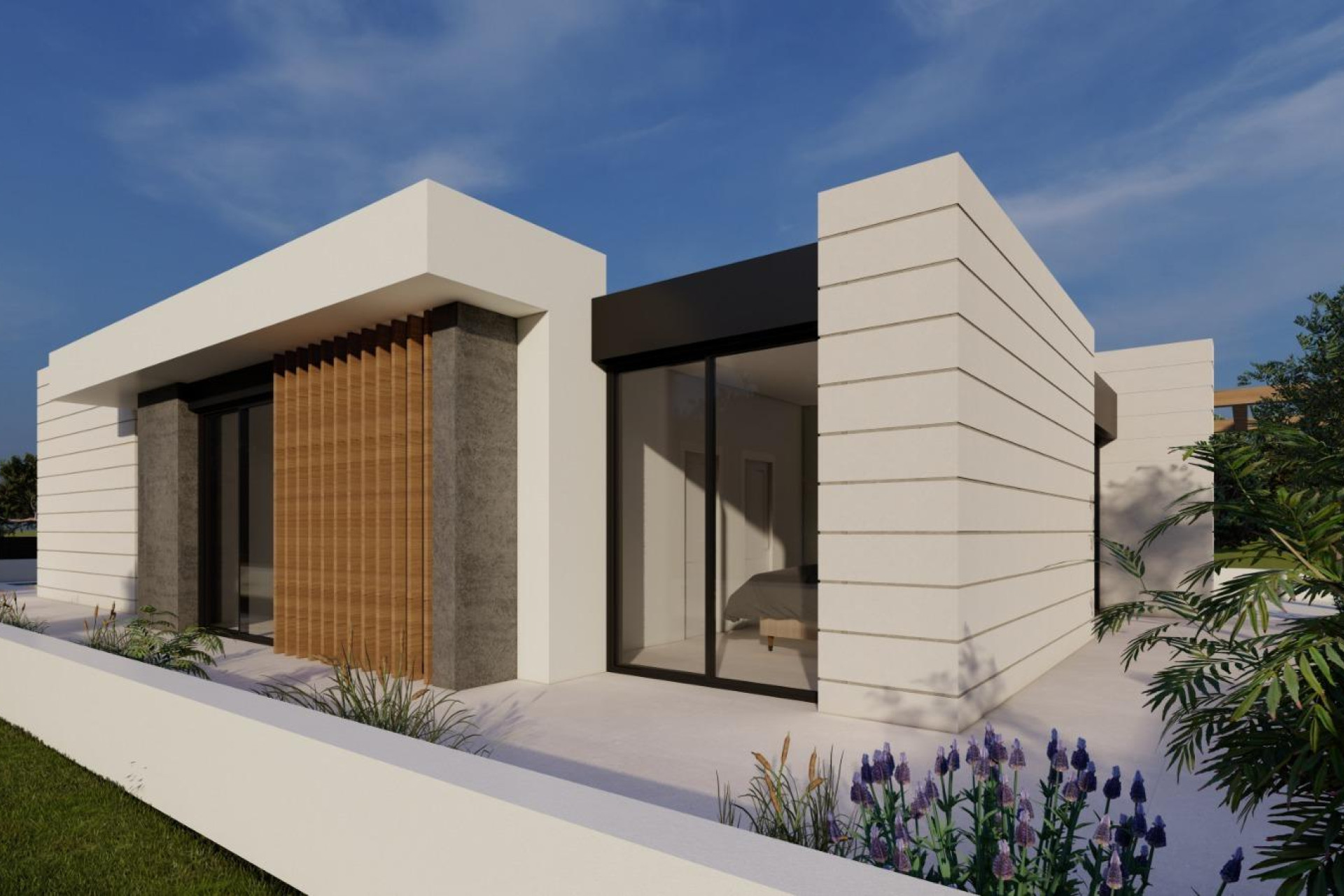 Nieuwbouw Woningen - Villa - Pilar de la Horadada - Roda Golf