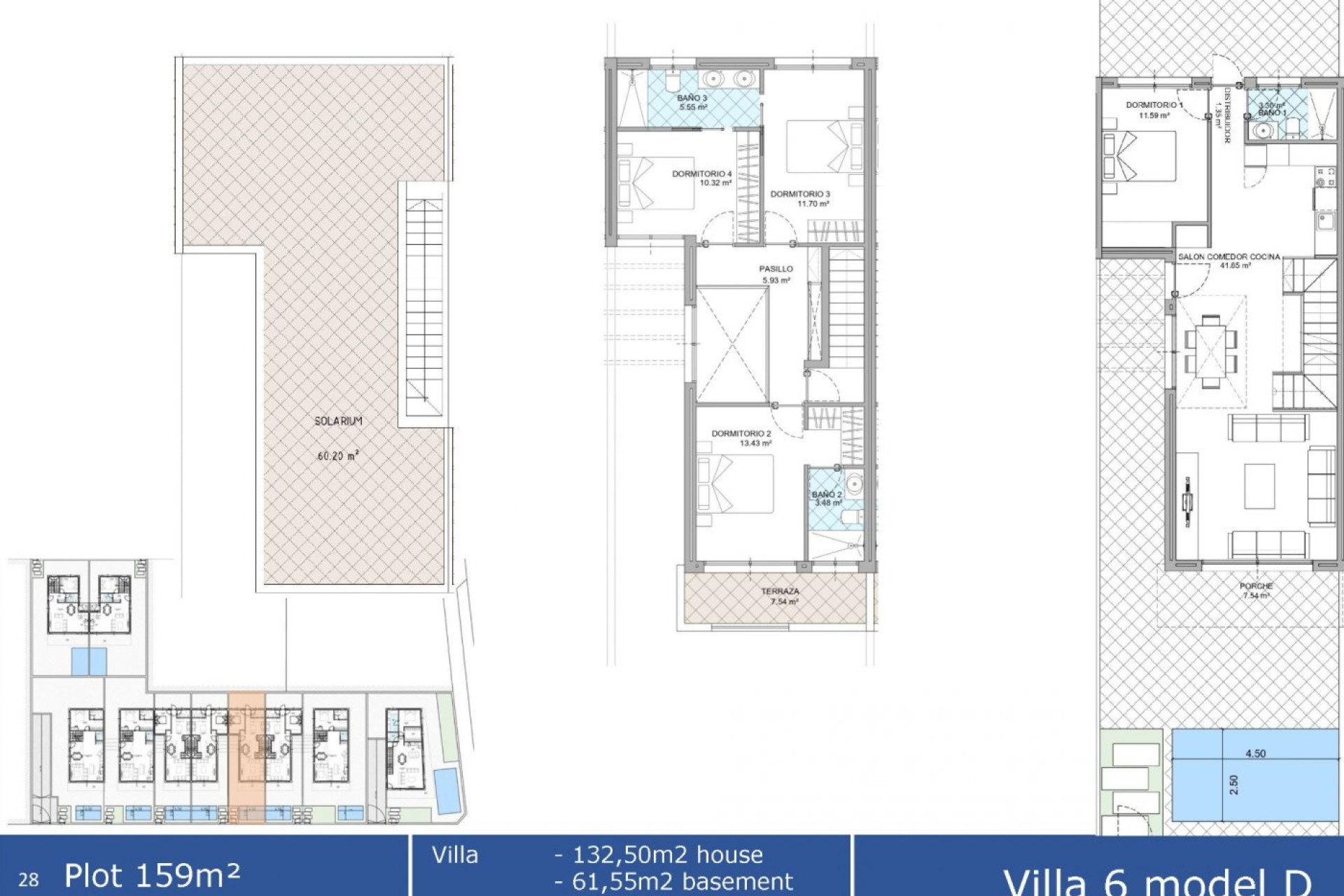 Nieuwbouw Woningen - Villa - Pilar de la Horadada