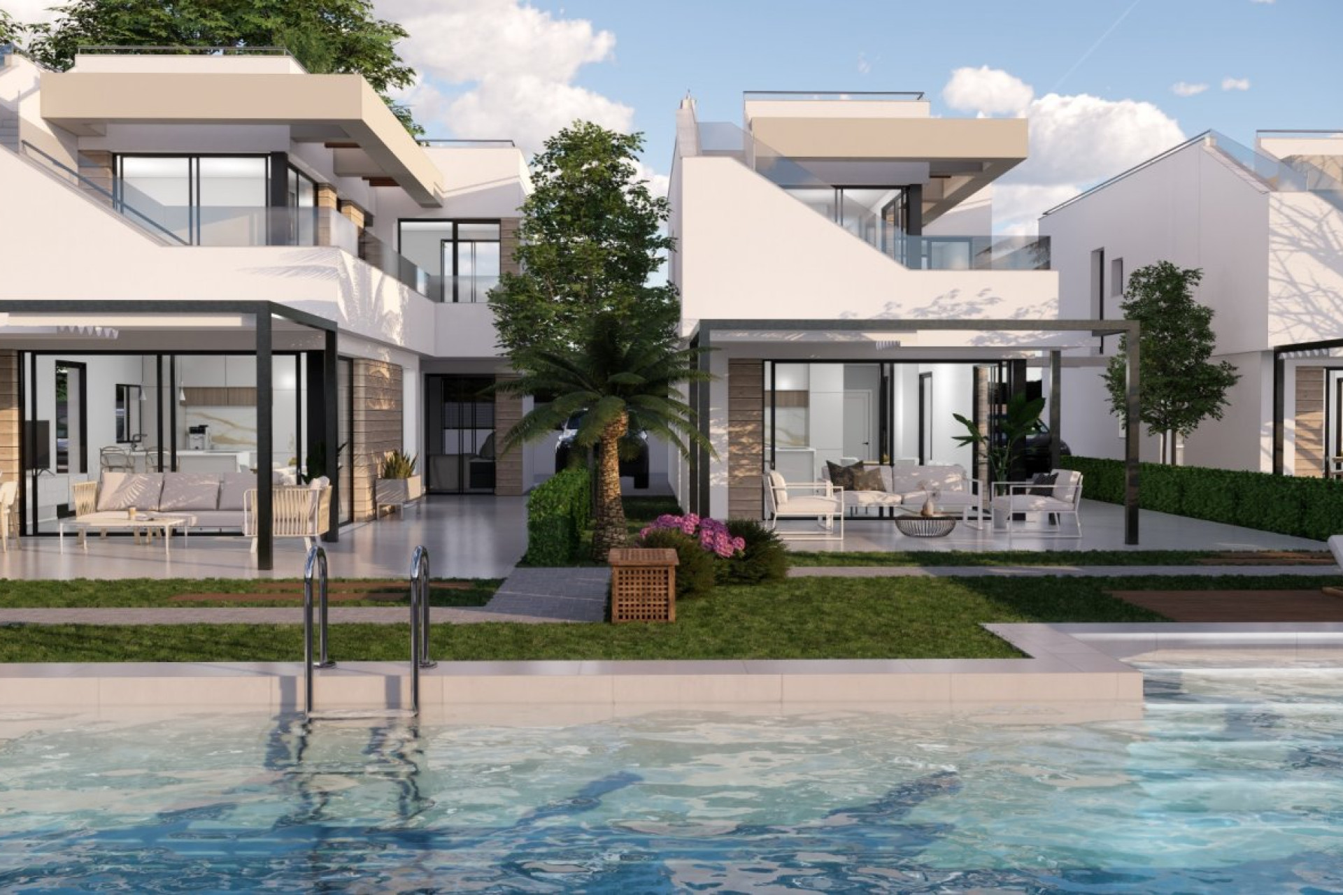 Nieuwbouw Woningen - Villa - Pilar de la Horadada