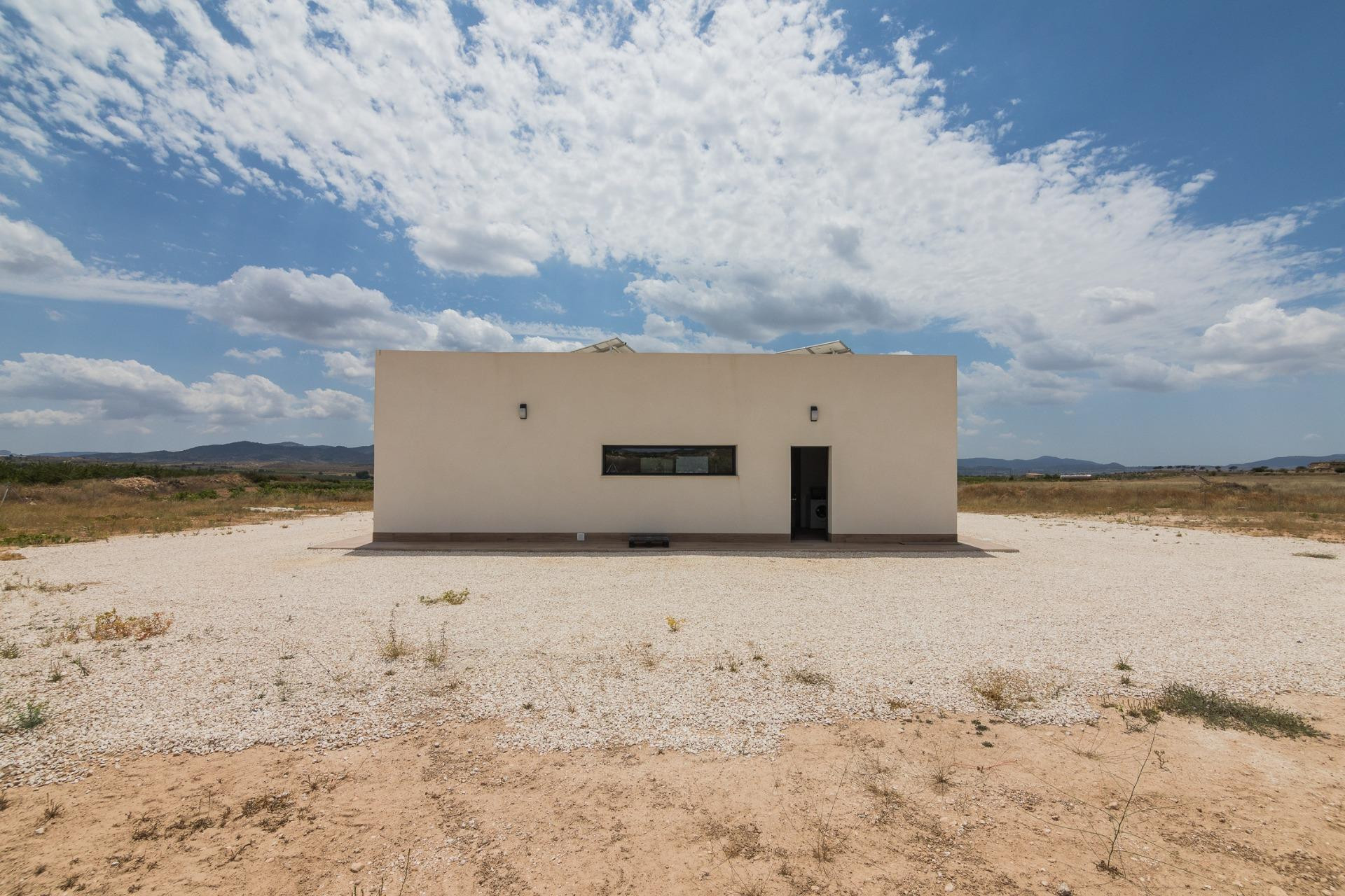 Nieuwbouw Woningen - Villa - Pinoso - Campo