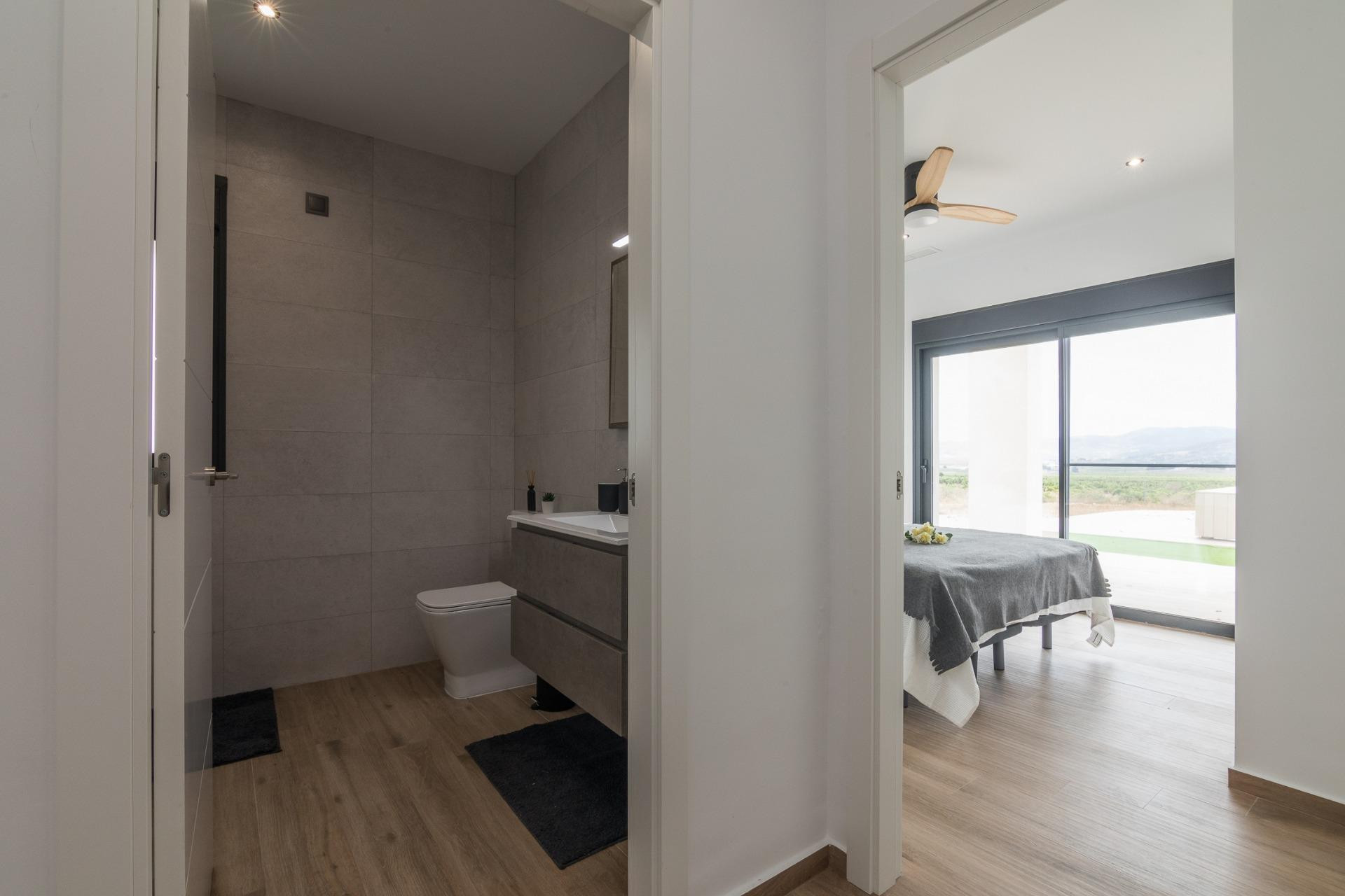 Nieuwbouw Woningen - Villa - Pinoso