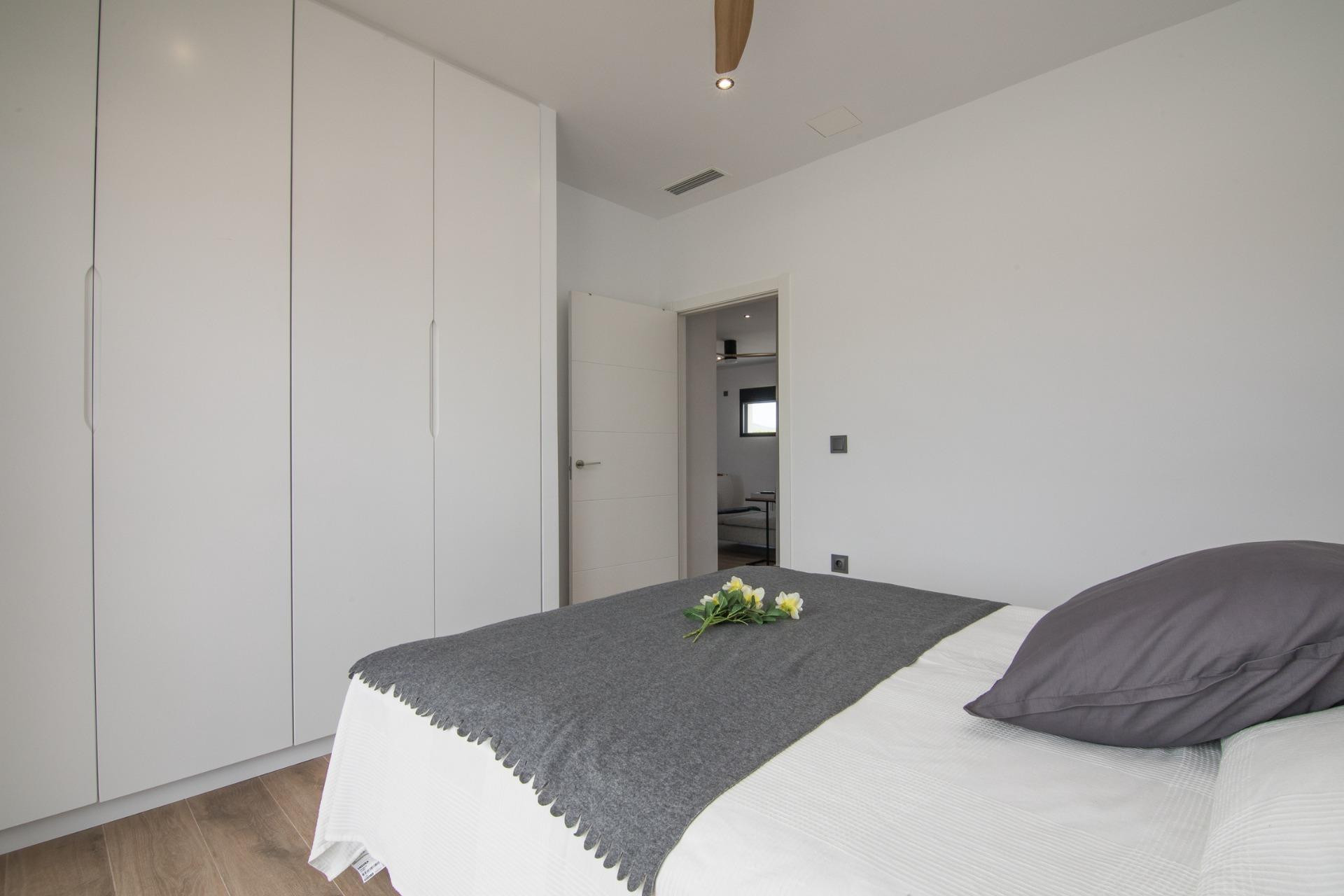 Nieuwbouw Woningen - Villa - Pinoso