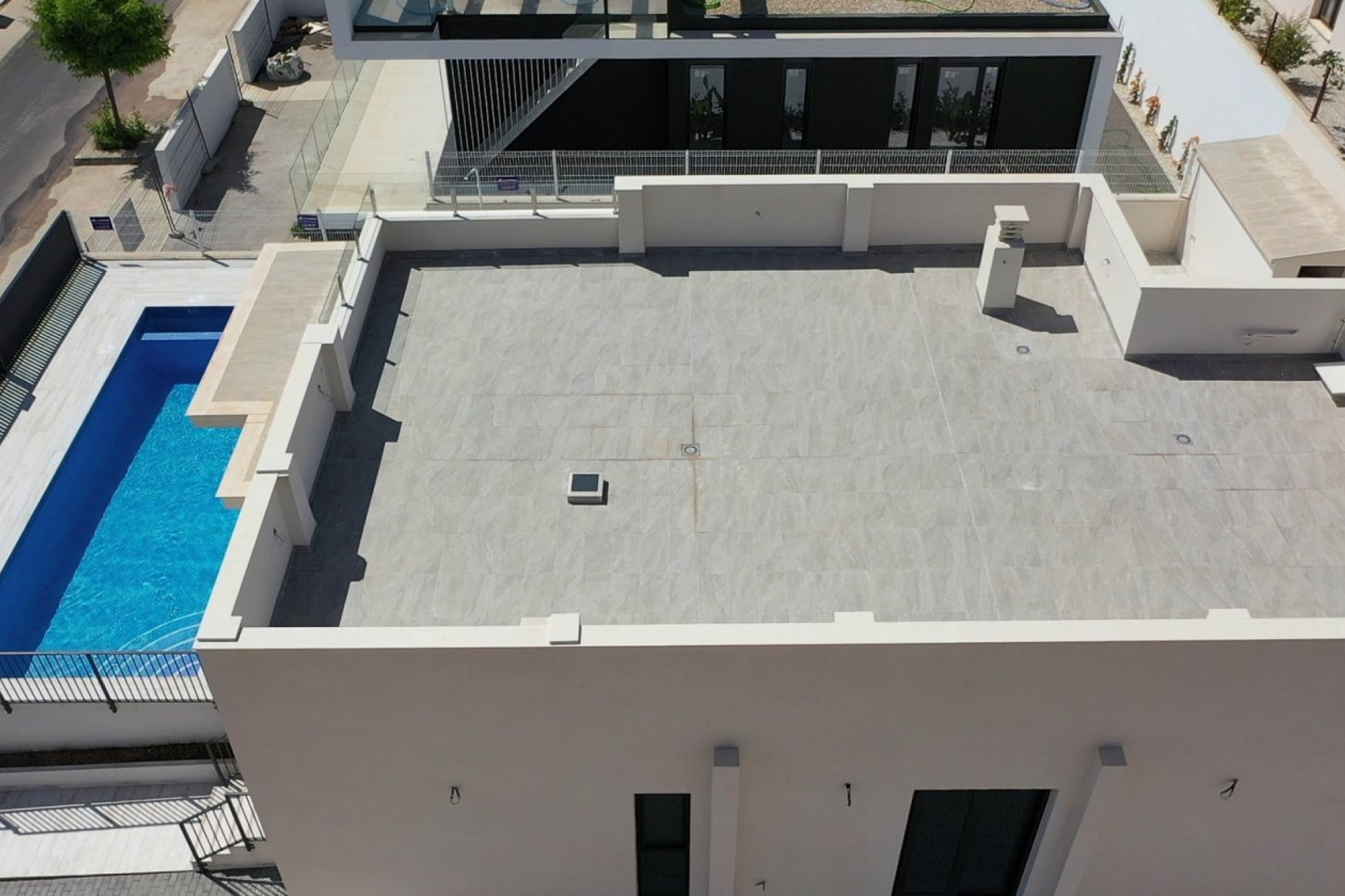 Nieuwbouw Woningen - Villa - Polop - Benidorm