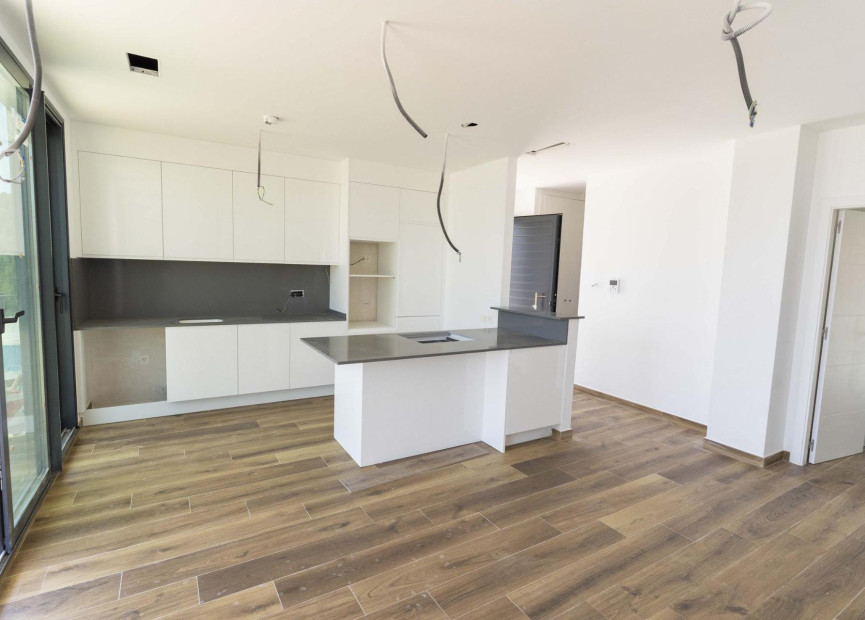 Nieuwbouw Woningen - Villa - Polop - Benidorm