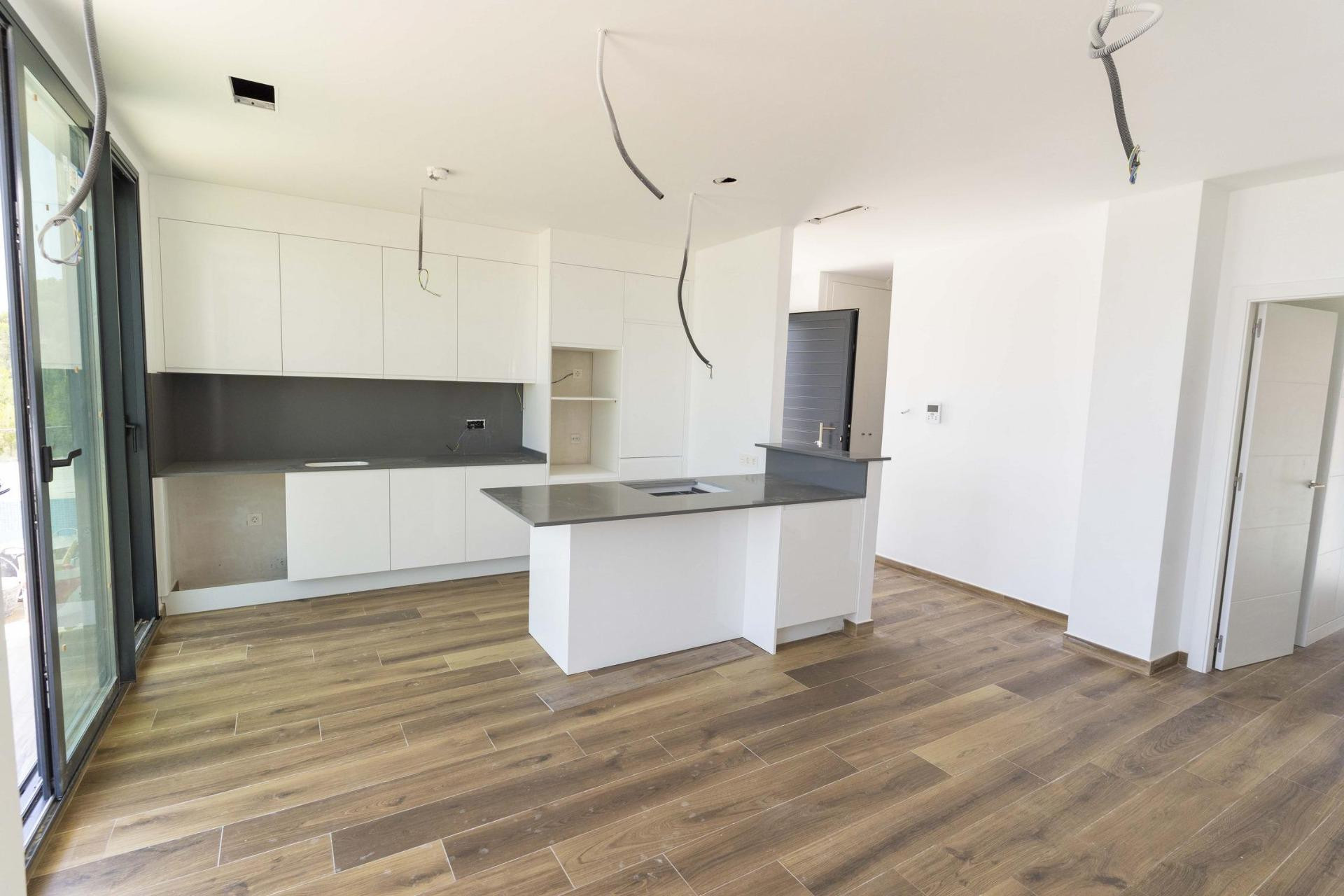 Nieuwbouw Woningen - Villa - Polop - Benidorm