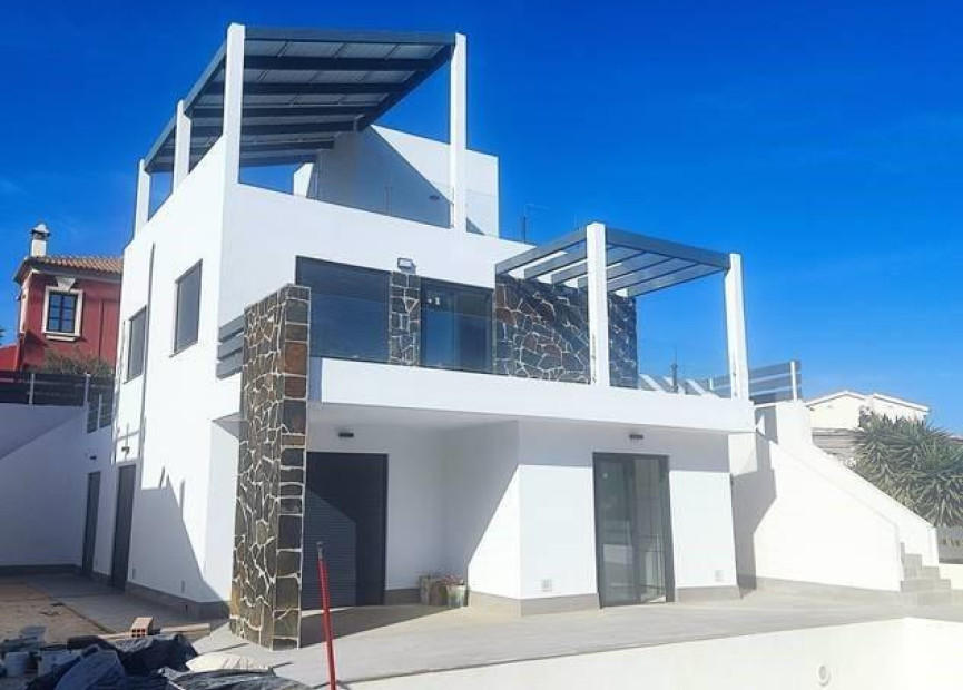 Nieuwbouw Woningen - Villa - Rojales - Golf La Marquesa (Ciudad Quesada)