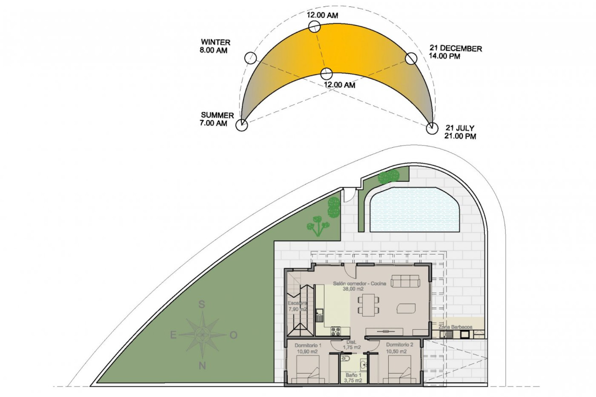 Nieuwbouw Woningen - Villa - Rojales - Golf La Marquesa (Ciudad Quesada)