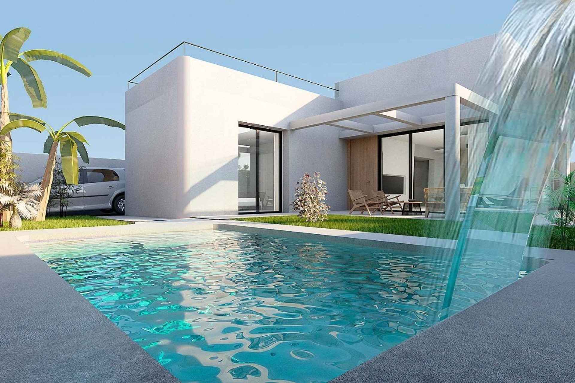 Nieuwbouw Woningen - Villa - Rojales - La Marquesa Golf