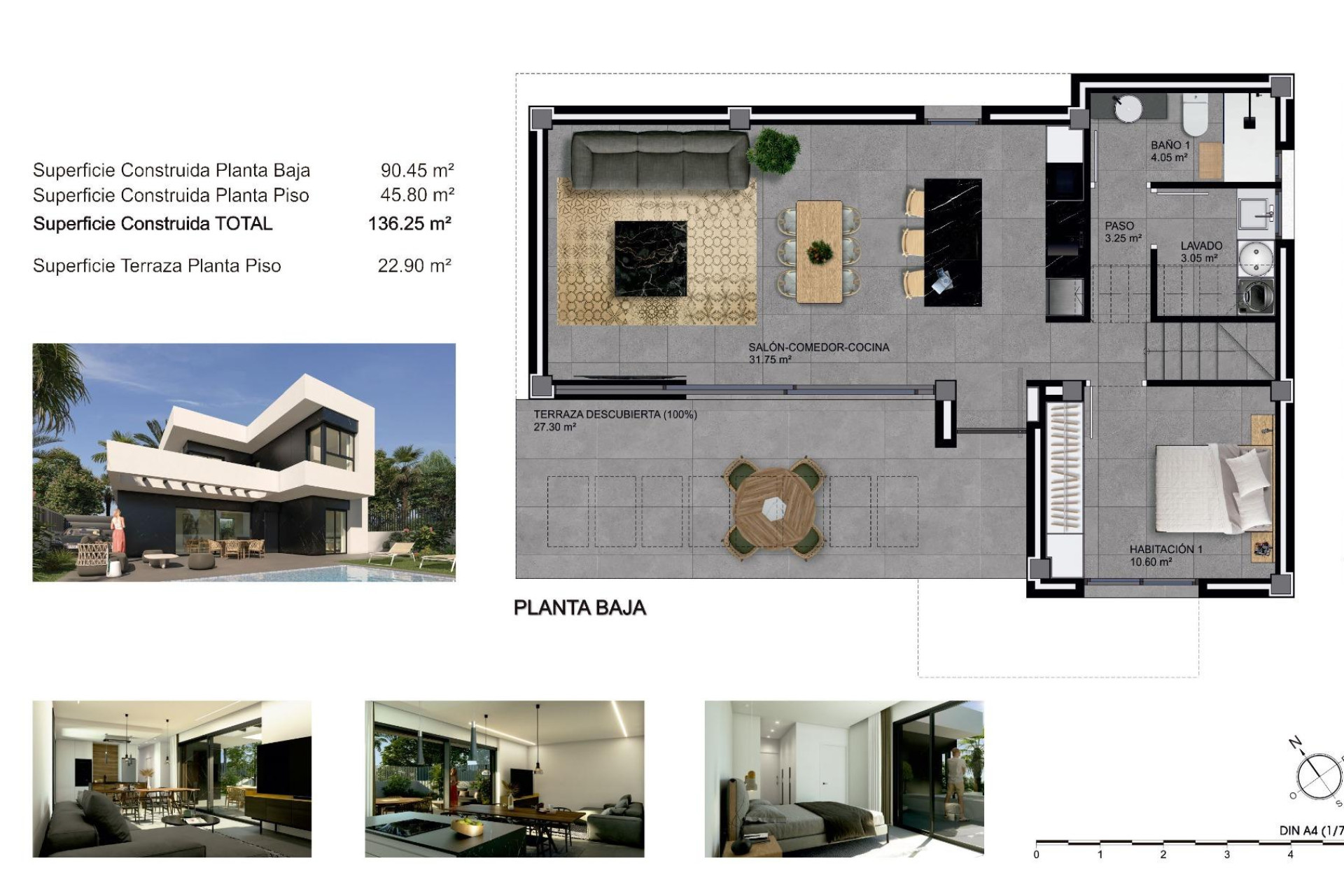 Nieuwbouw Woningen - Villa - Rojales