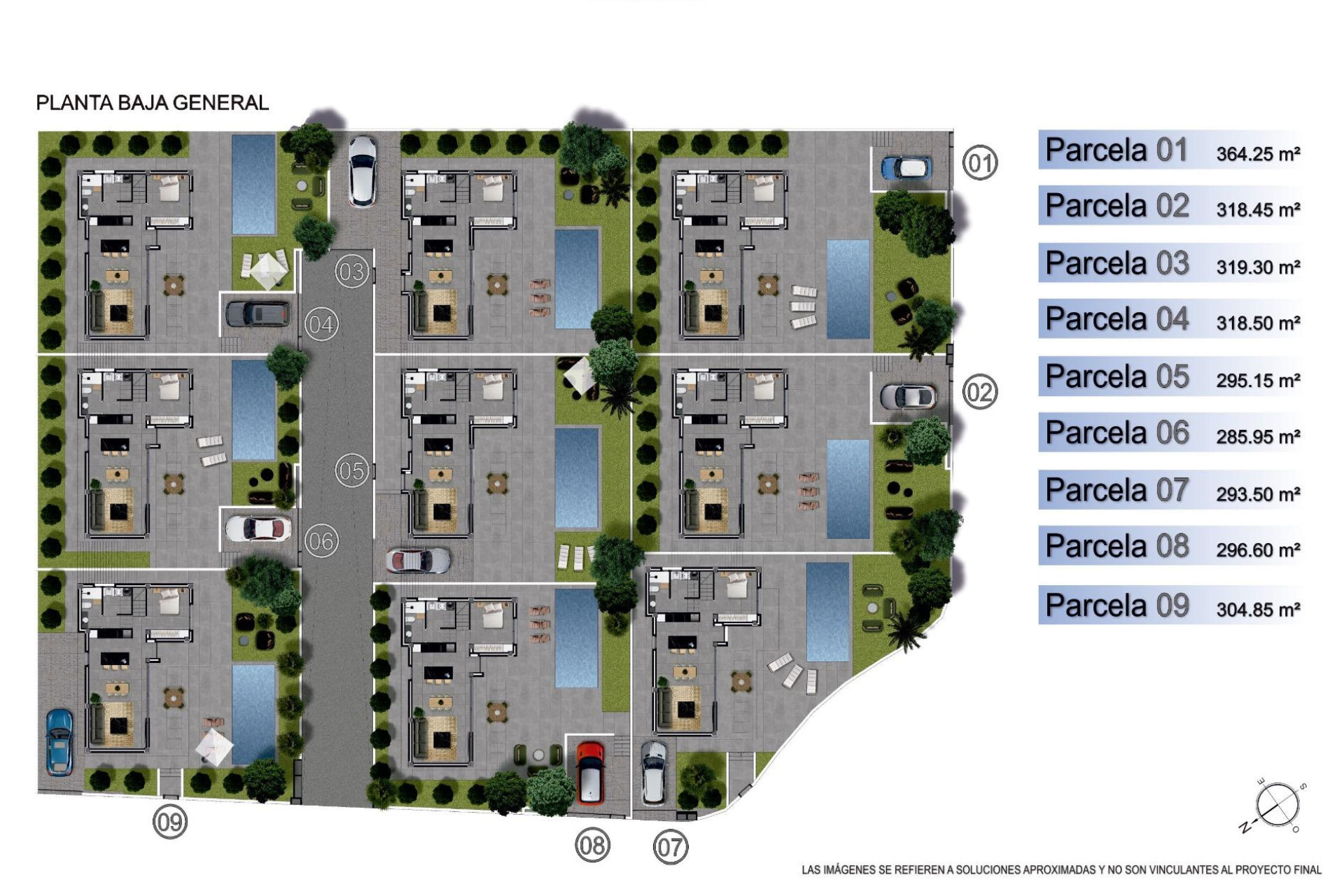 Nieuwbouw Woningen - Villa - Rojales