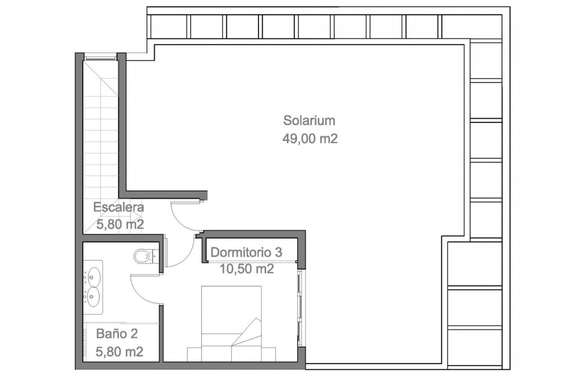 Nieuwbouw Woningen - Villa - Rojales