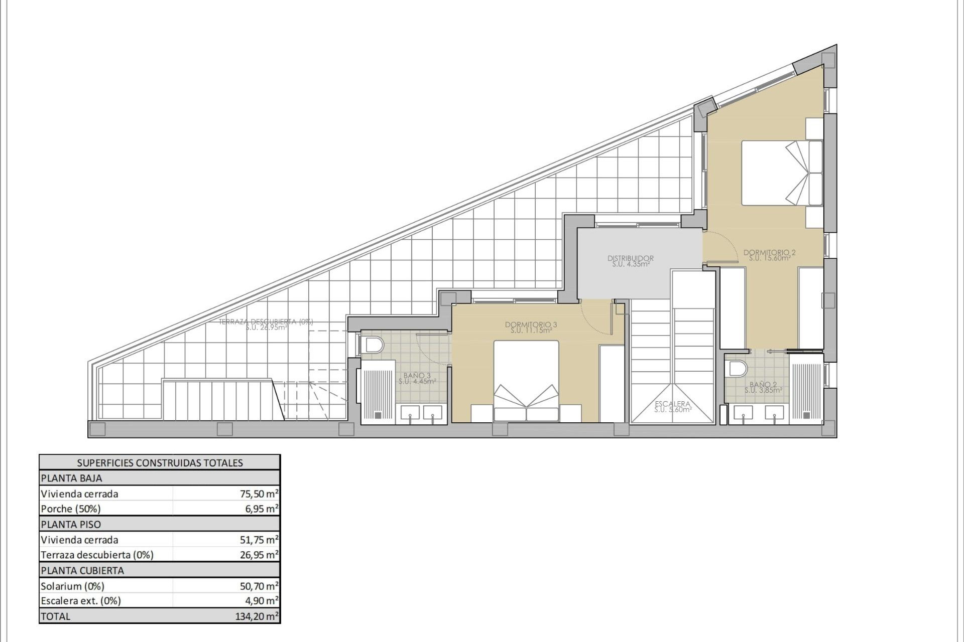 Nieuwbouw Woningen - Villa - Rojales