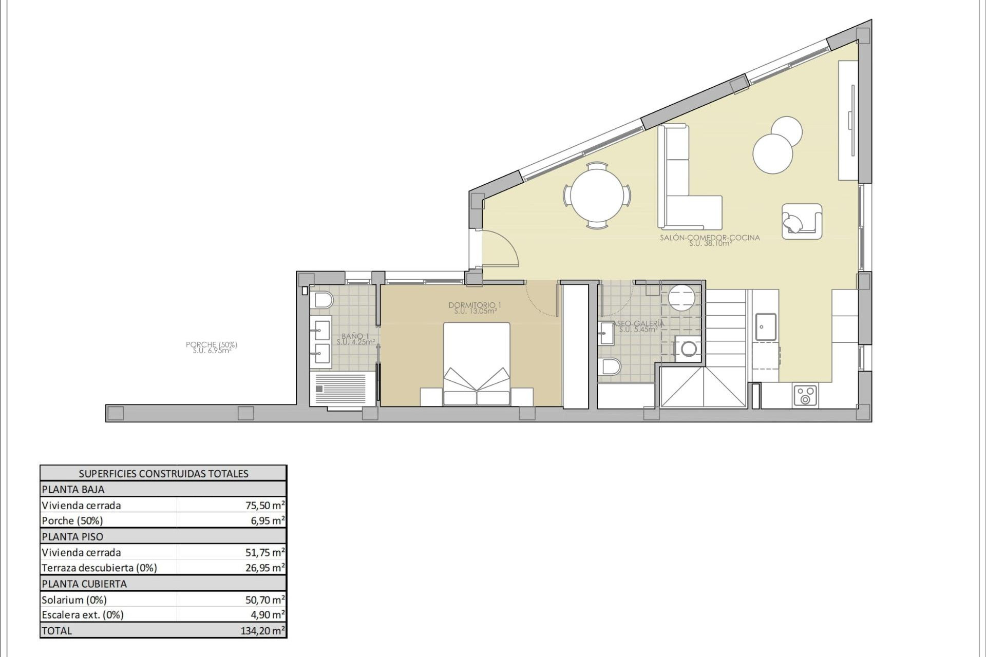 Nieuwbouw Woningen - Villa - Rojales