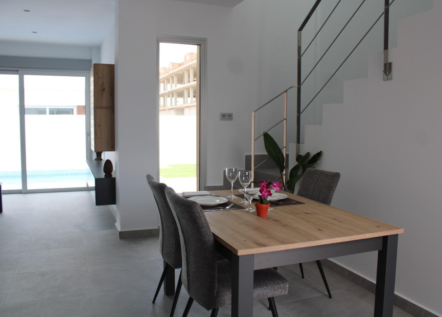 Nieuwbouw Woningen - Villa - San Fulgencio - Rojales