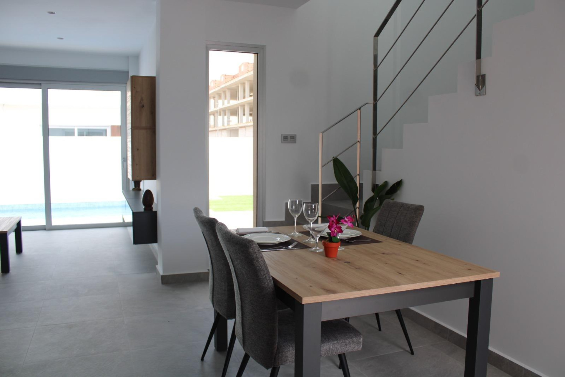 Nieuwbouw Woningen - Villa - San Fulgencio - Rojales