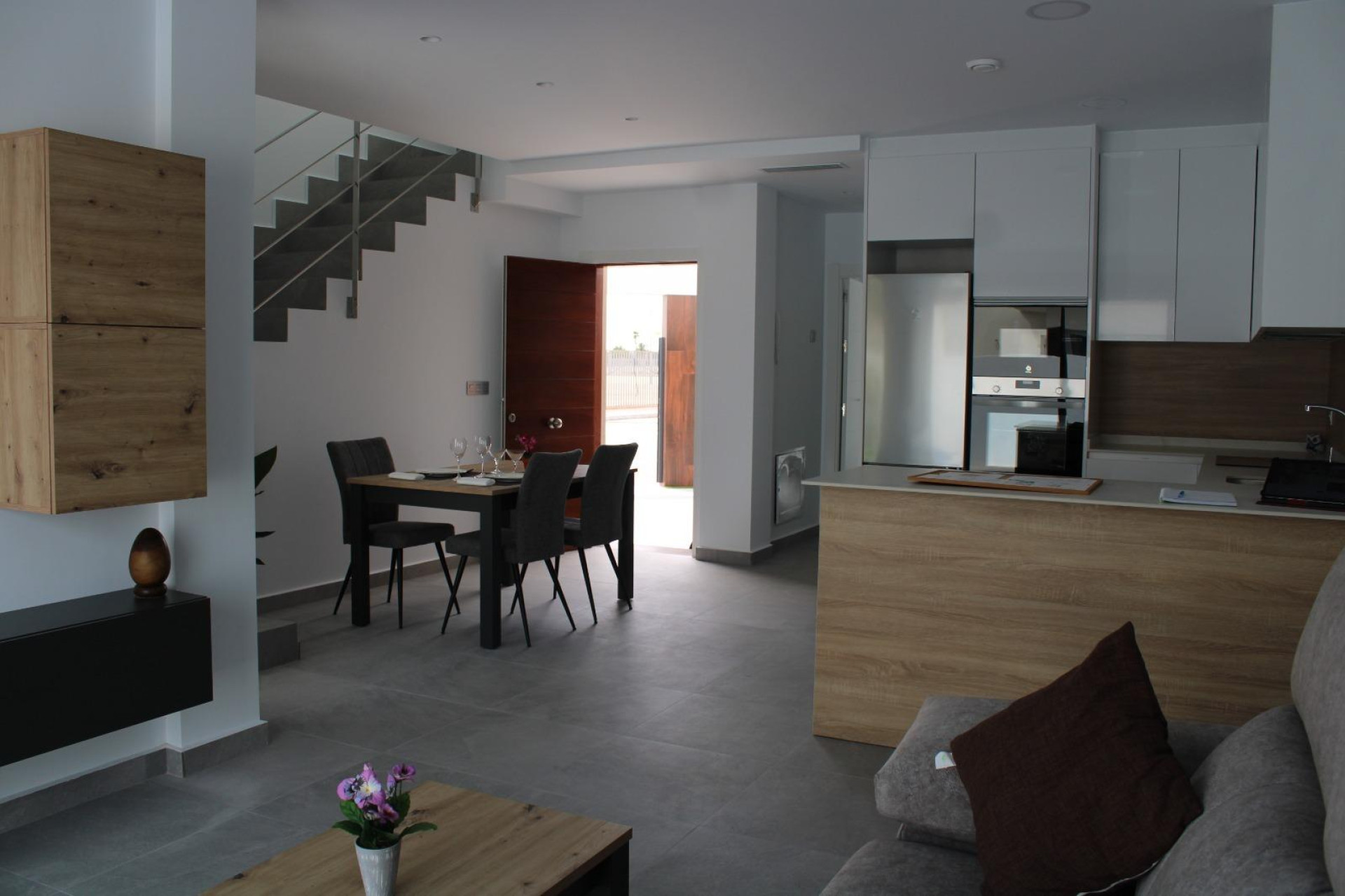 Nieuwbouw Woningen - Villa - San Fulgencio - Rojales