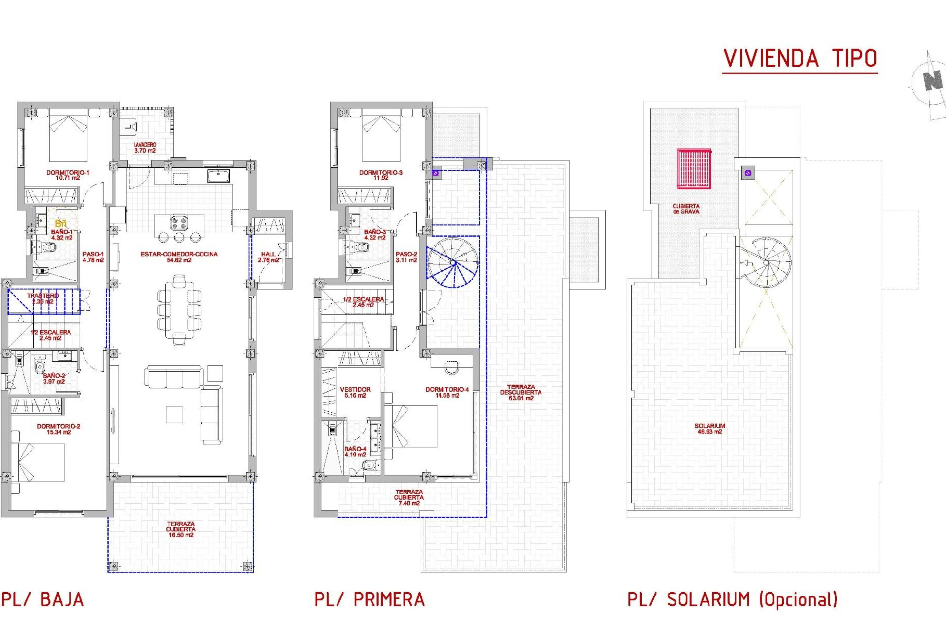 Nieuwbouw Woningen - Villa - San Fulgencio - Rojales