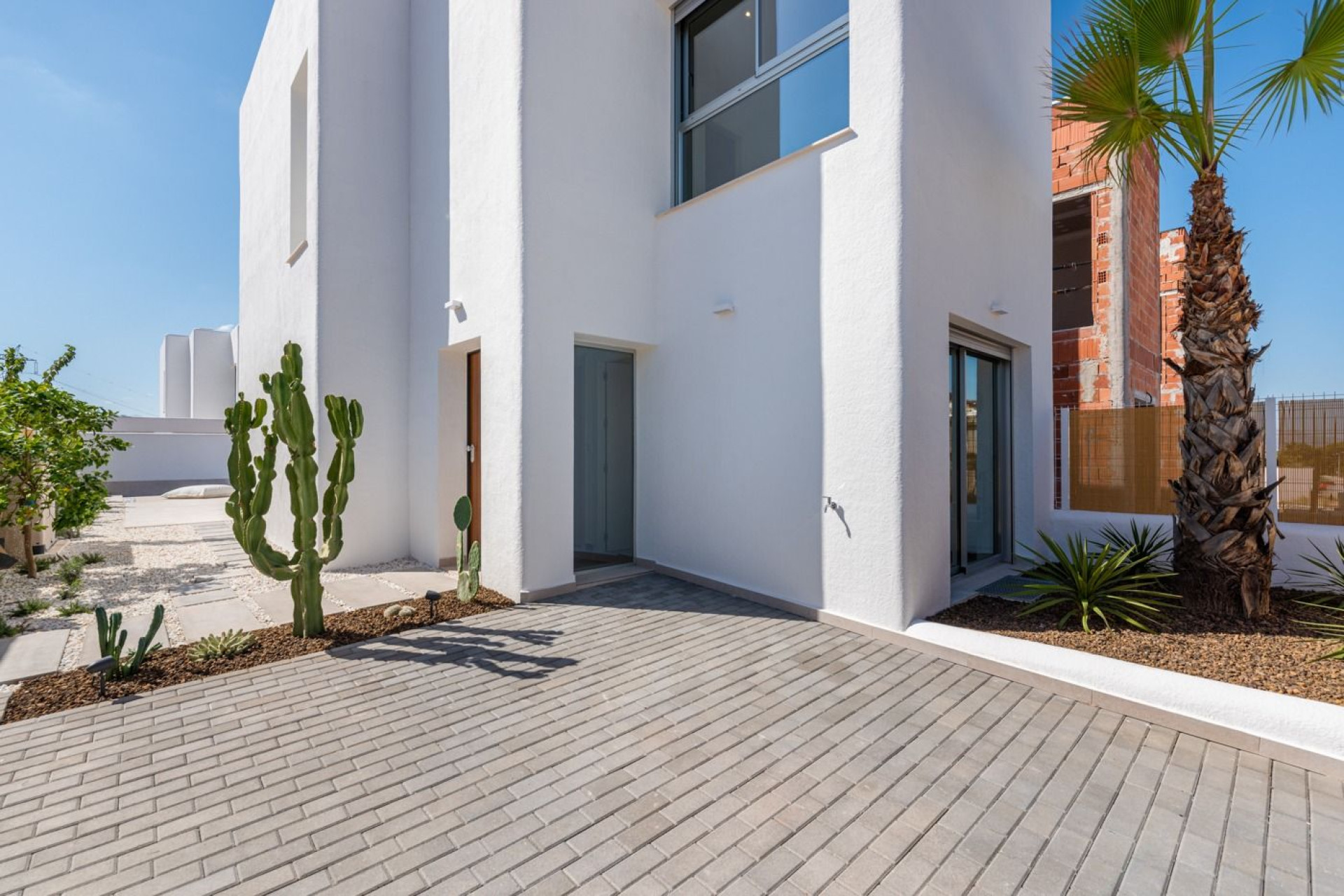 Nieuwbouw Woningen - Villa - San Fulgencio - Rojales