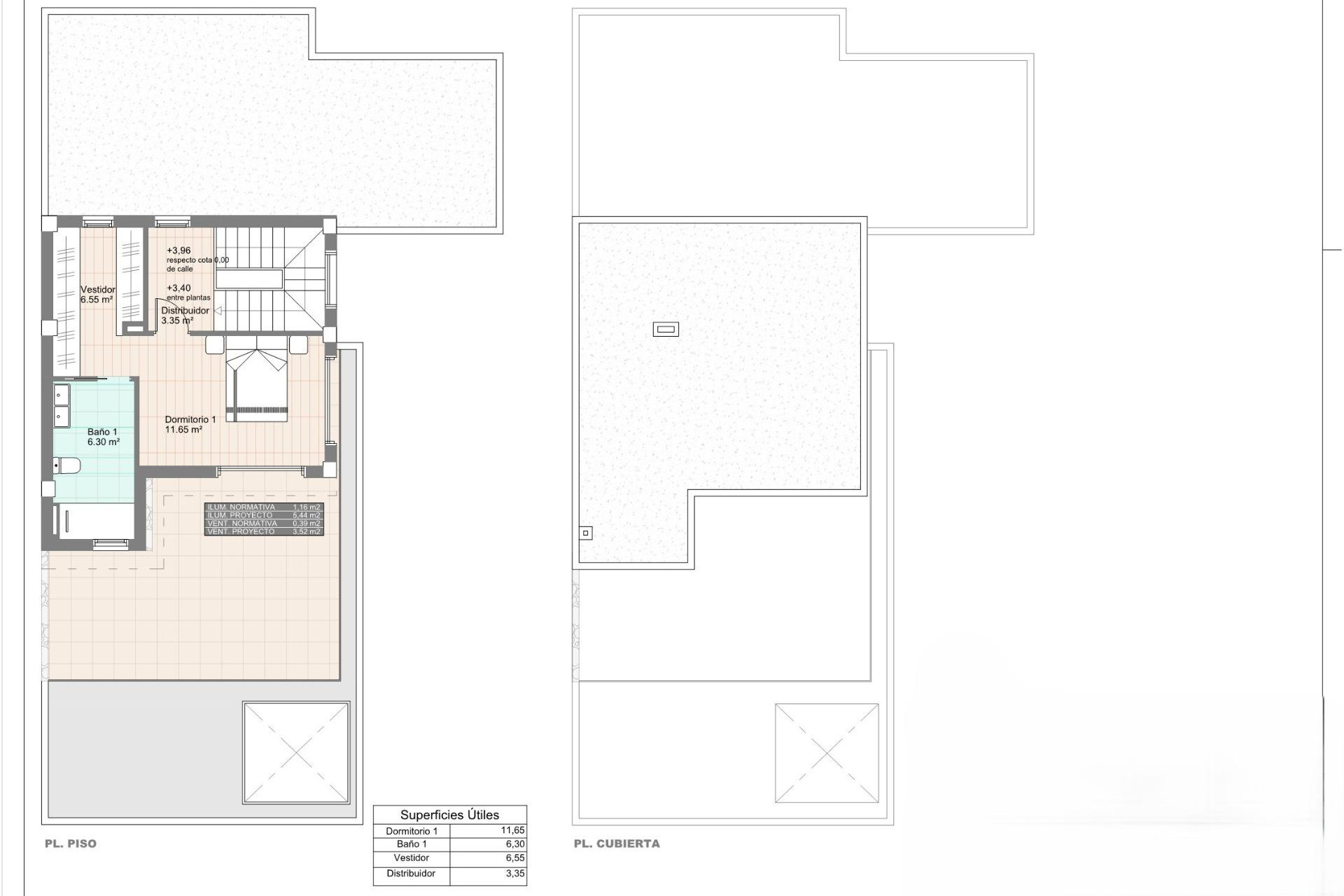 Nieuwbouw Woningen - Villa - San Fulgencio - Urb. La Marina