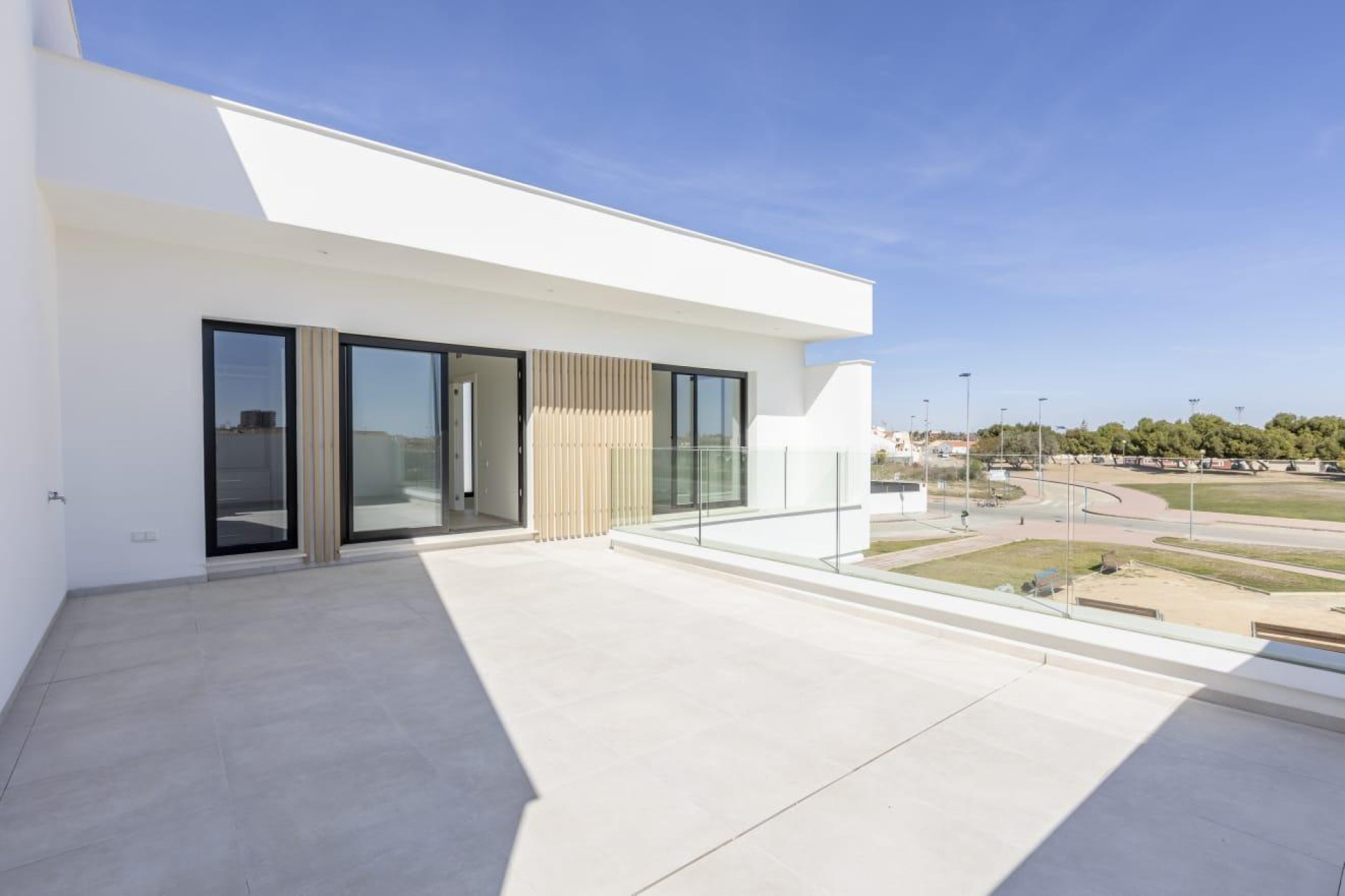 Nieuwbouw Woningen - Villa - San Javier - Los Alcazares