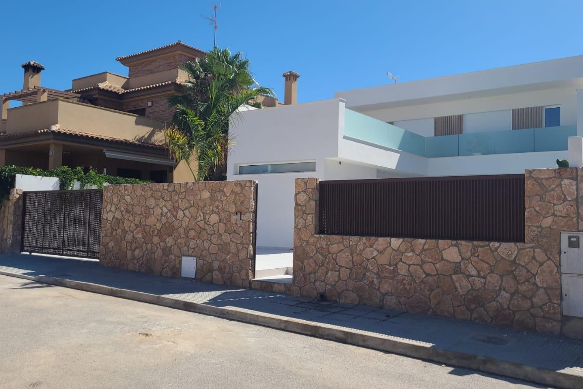 Nieuwbouw Woningen - Villa - San Javier - Los Alcazares