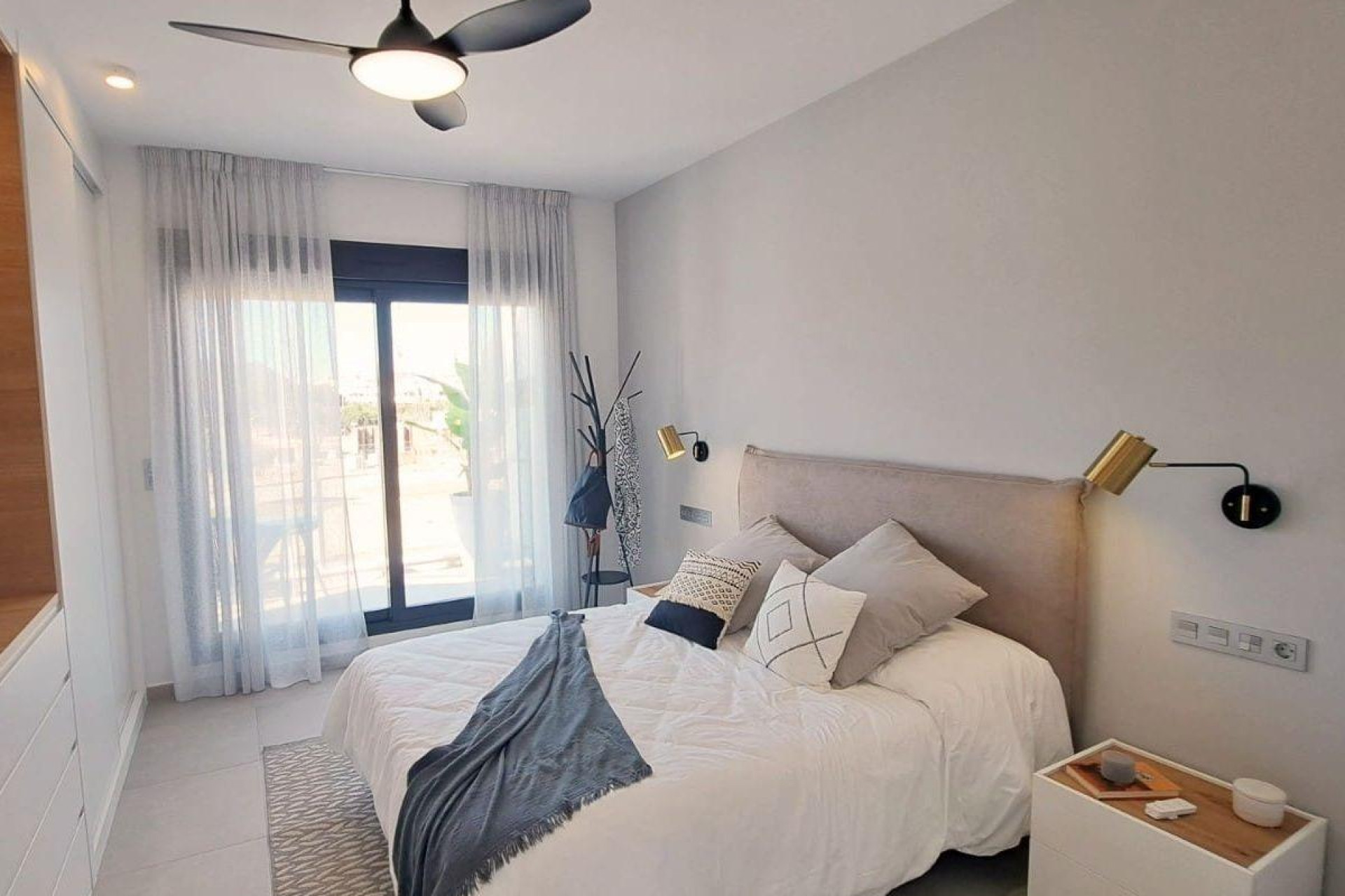 Nieuwbouw Woningen - Villa - San Javier - Los Alcazares