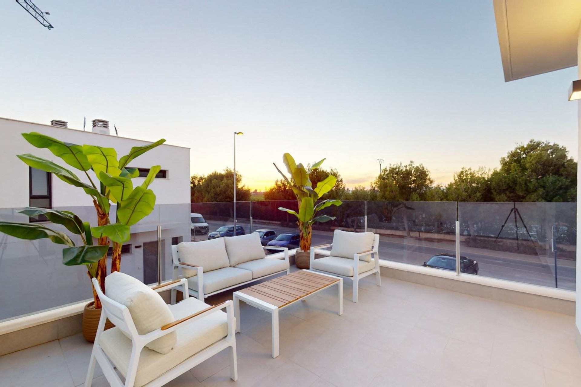 Nieuwbouw Woningen - Villa - San Javier - Los Alcazares