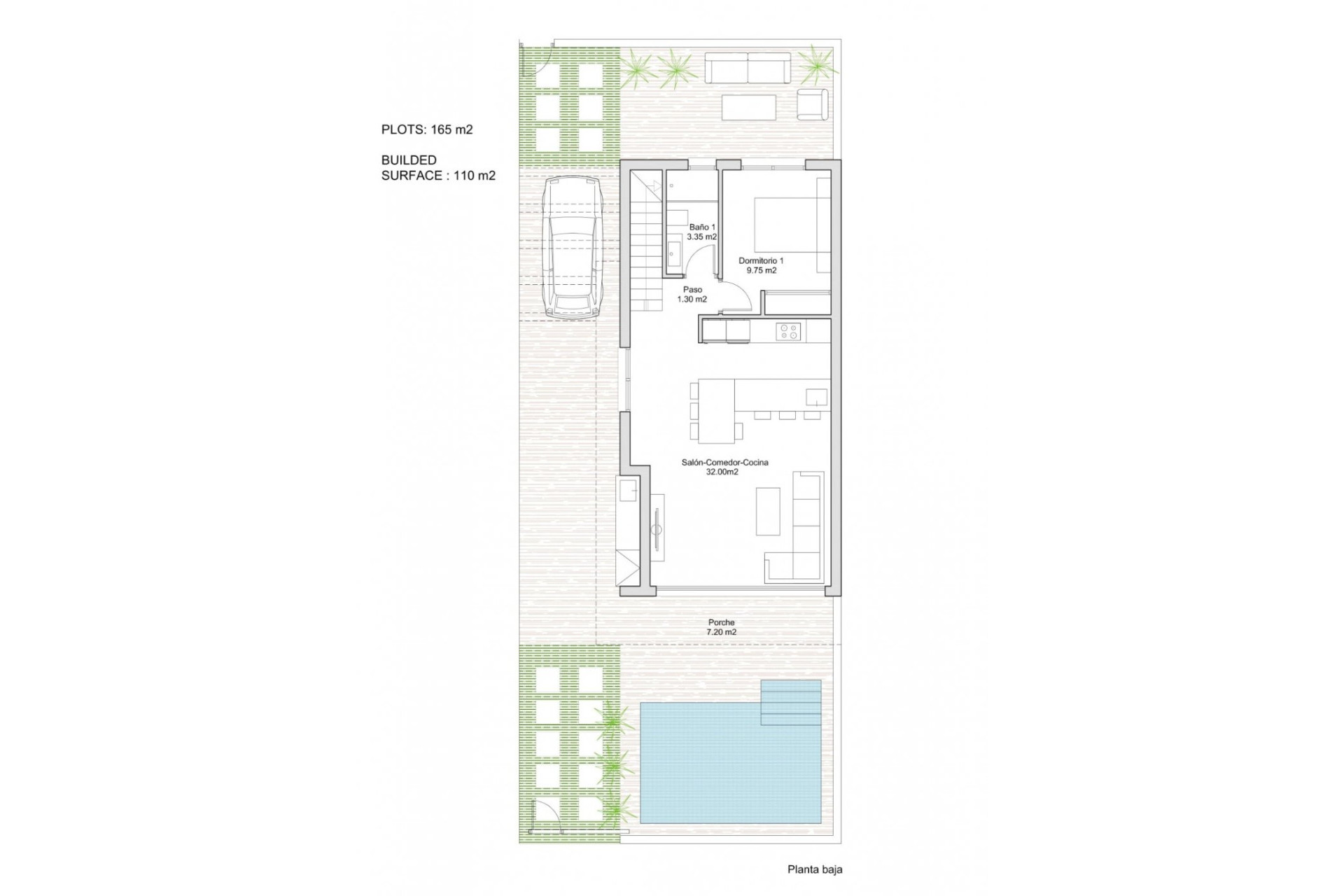 Nieuwbouw Woningen - Villa - San Javier - Los Alcazares