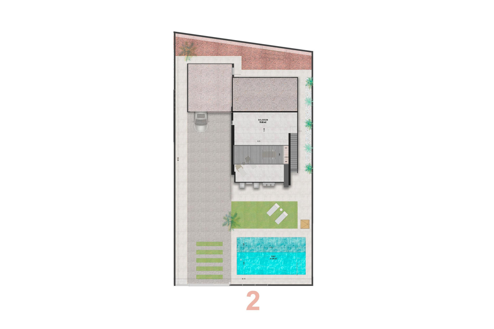 Nieuwbouw Woningen - Villa - San Javier - Los Alcazares