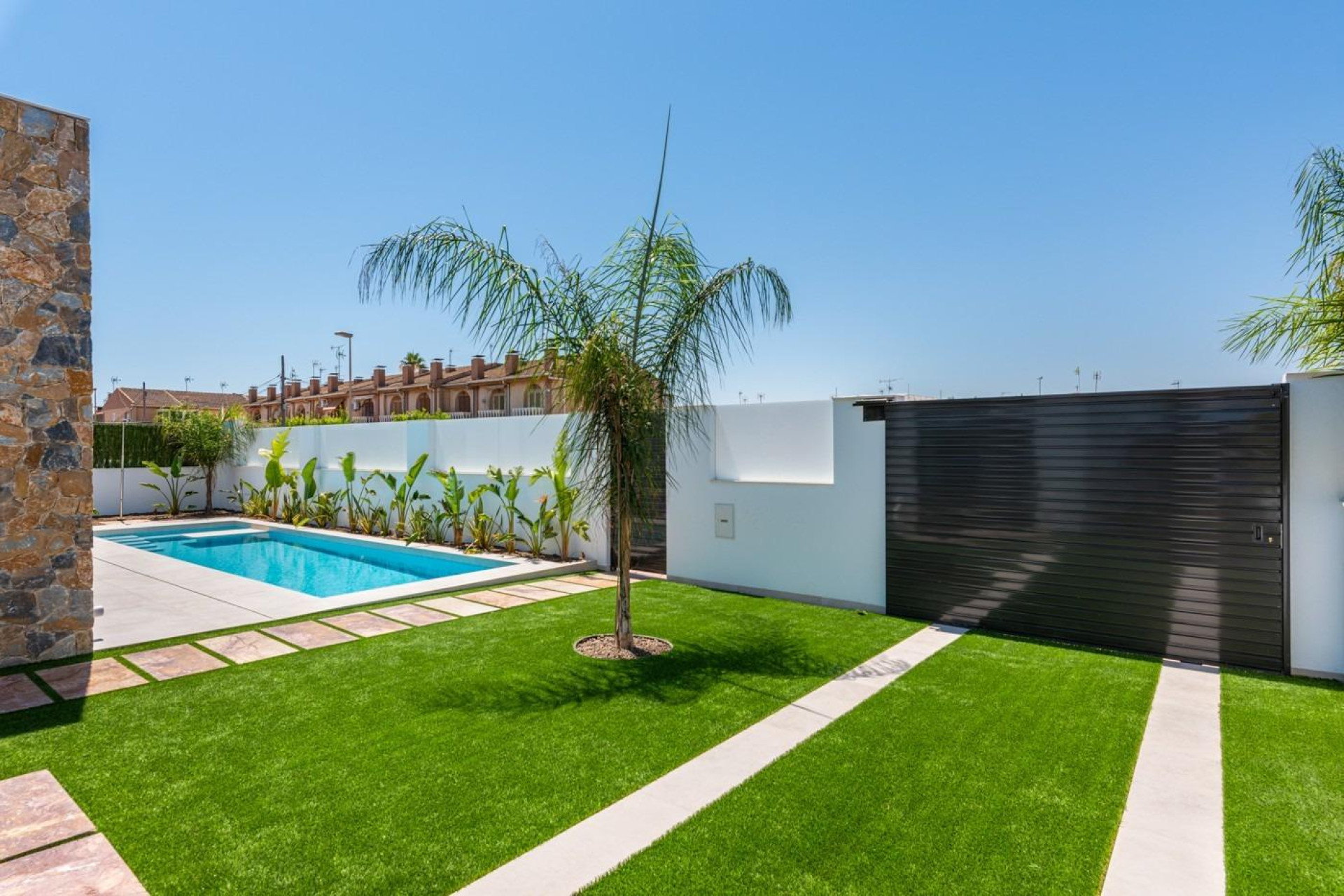 Nieuwbouw Woningen - Villa - San Javier - Los Alcazares