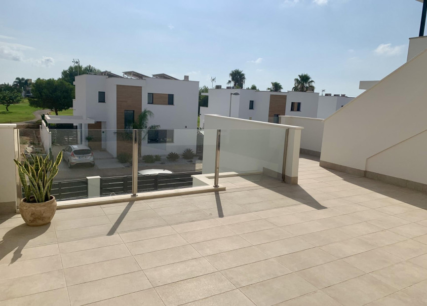 Nieuwbouw Woningen - Villa - San Javier - Los Alcazares