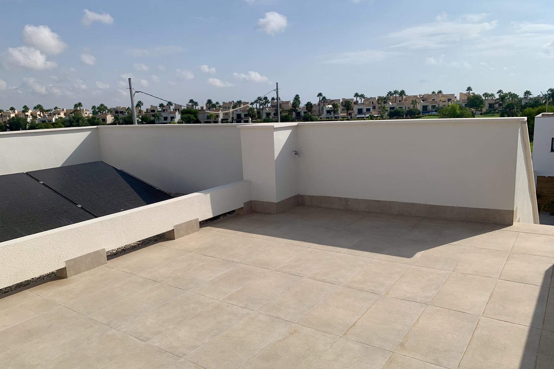 Nieuwbouw Woningen - Villa - San Javier - Los Alcazares