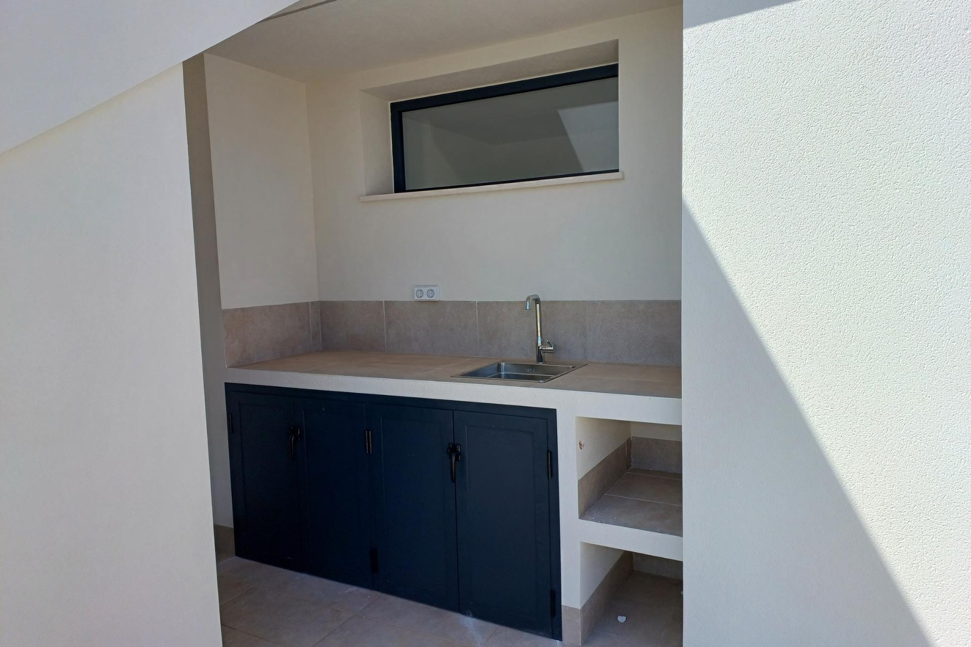 Nieuwbouw Woningen - Villa - San Javier - Los Alcazares