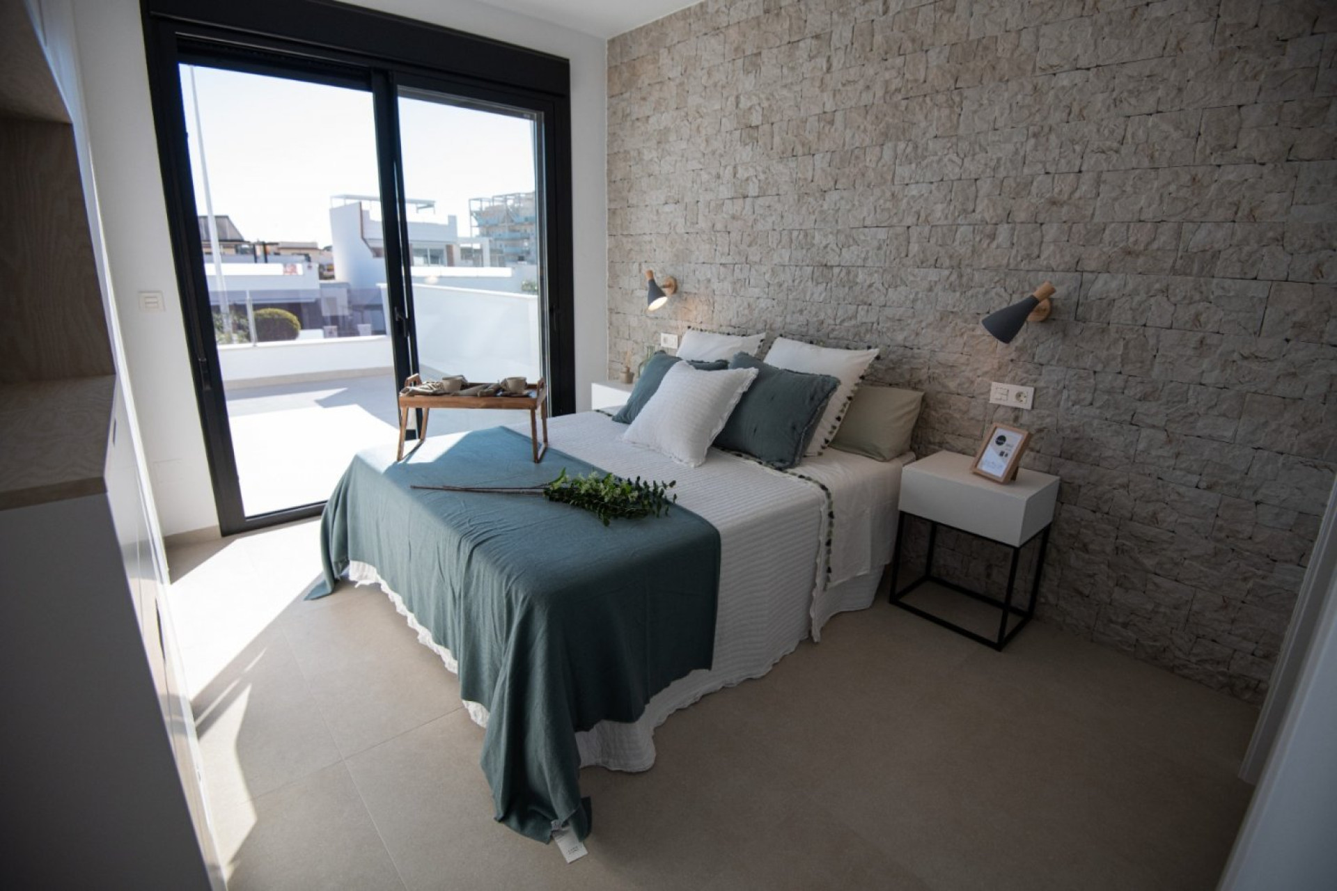 Nieuwbouw Woningen - Villa - San Javier - Los Alcazares