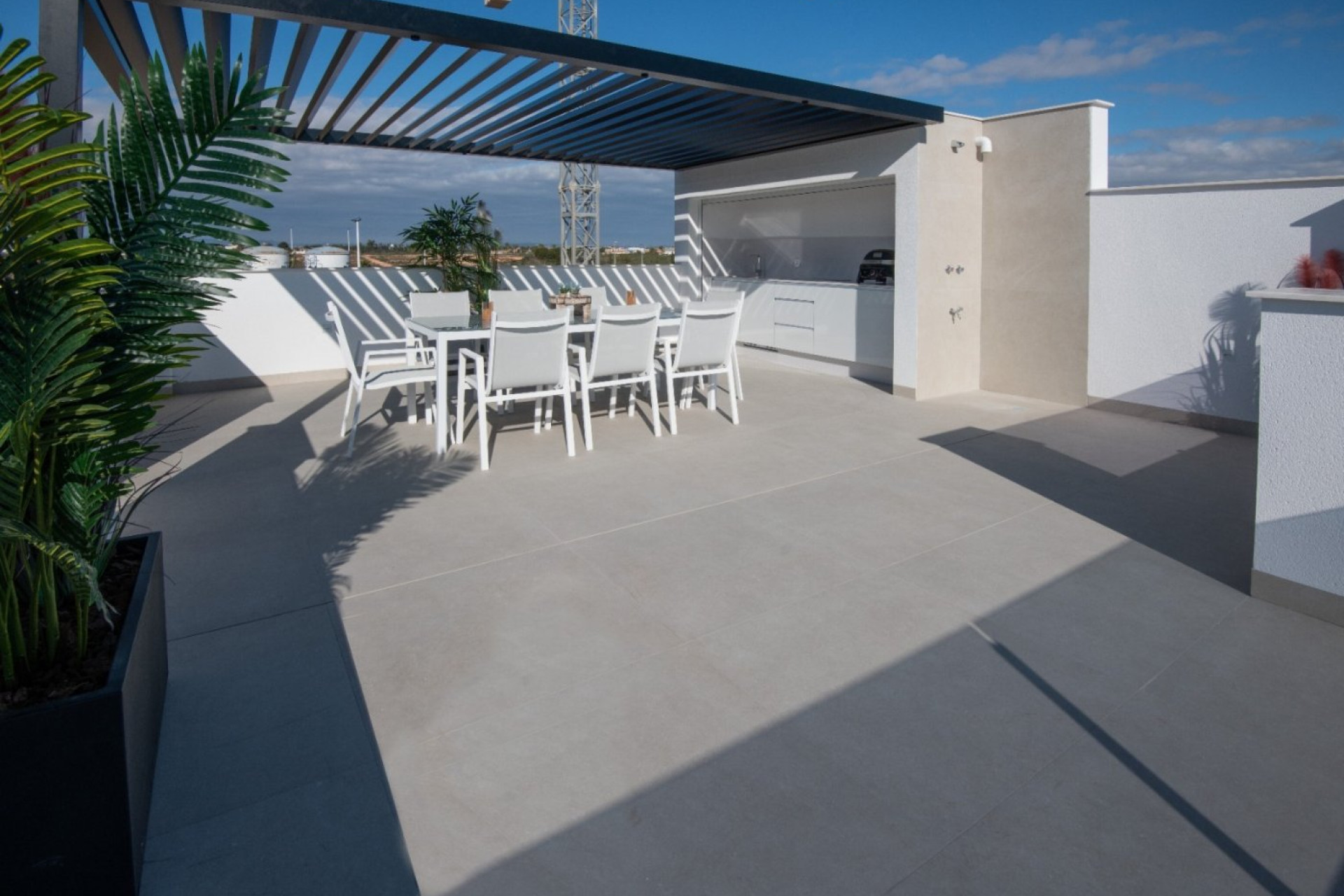 Nieuwbouw Woningen - Villa - San Javier - Los Alcazares