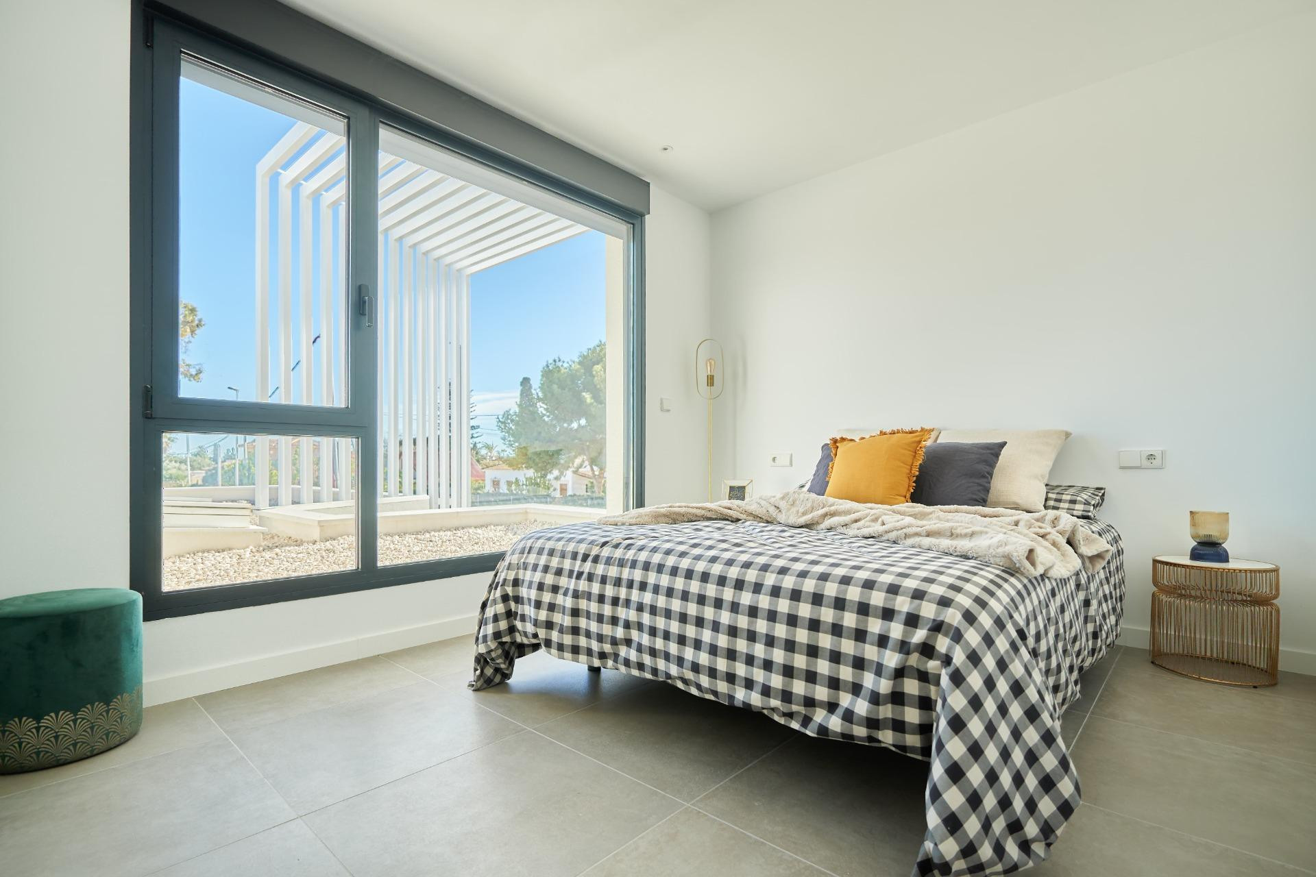 Nieuwbouw Woningen - Villa - San Juan Alicante - Alicante