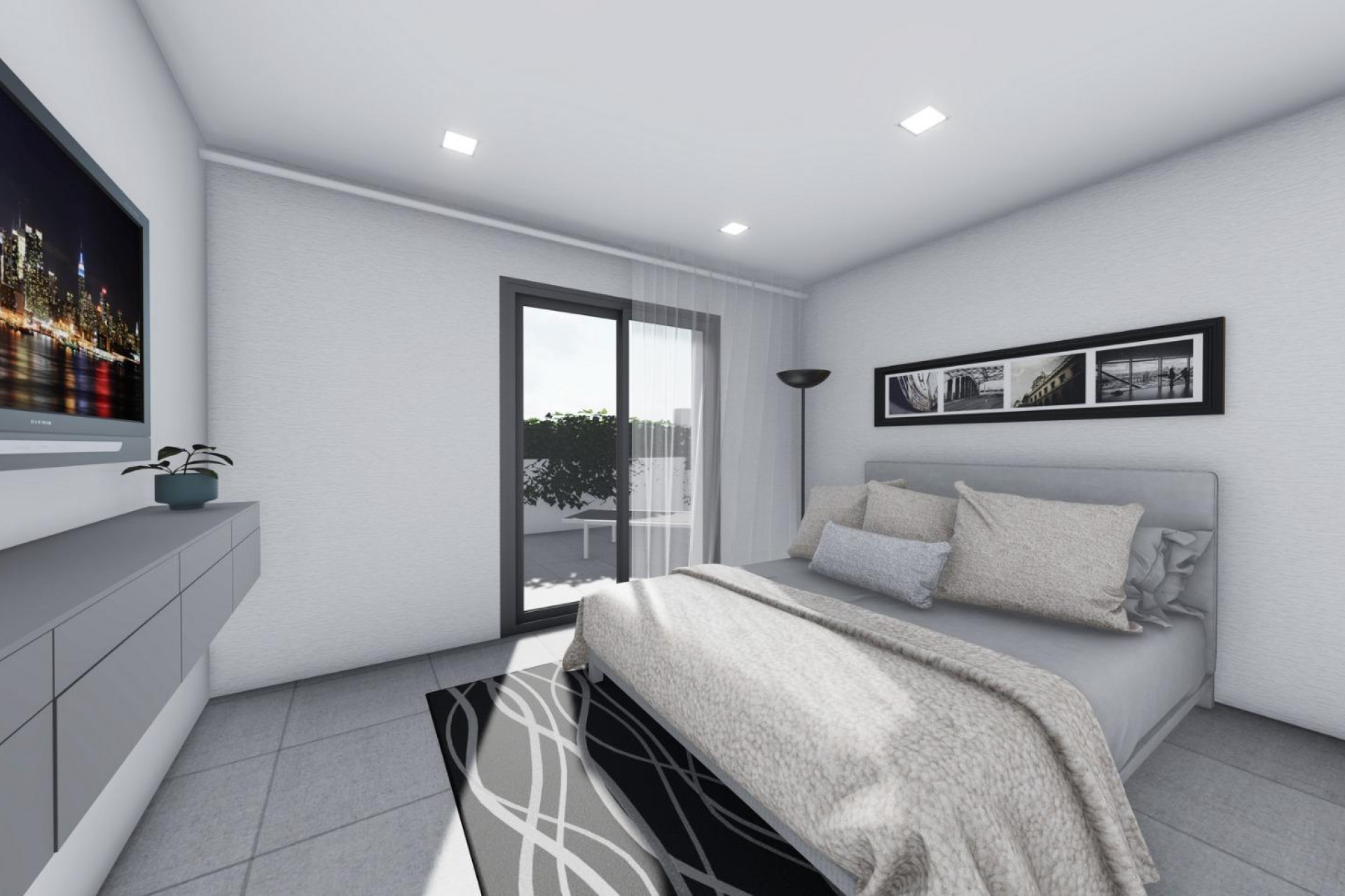 Nieuwbouw Woningen - Villa - San Juan de los Terreros - Vera