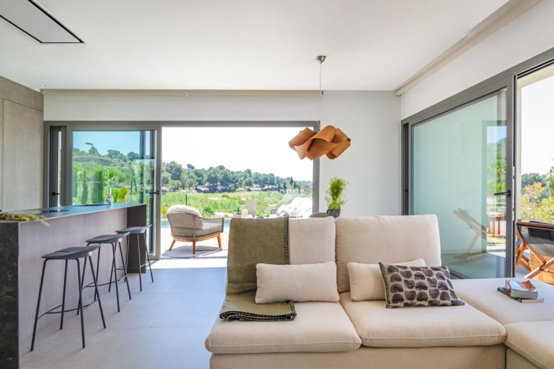 Nieuwbouw Woningen - Villa - San Miguel de Salinas - Las Colinas Golf