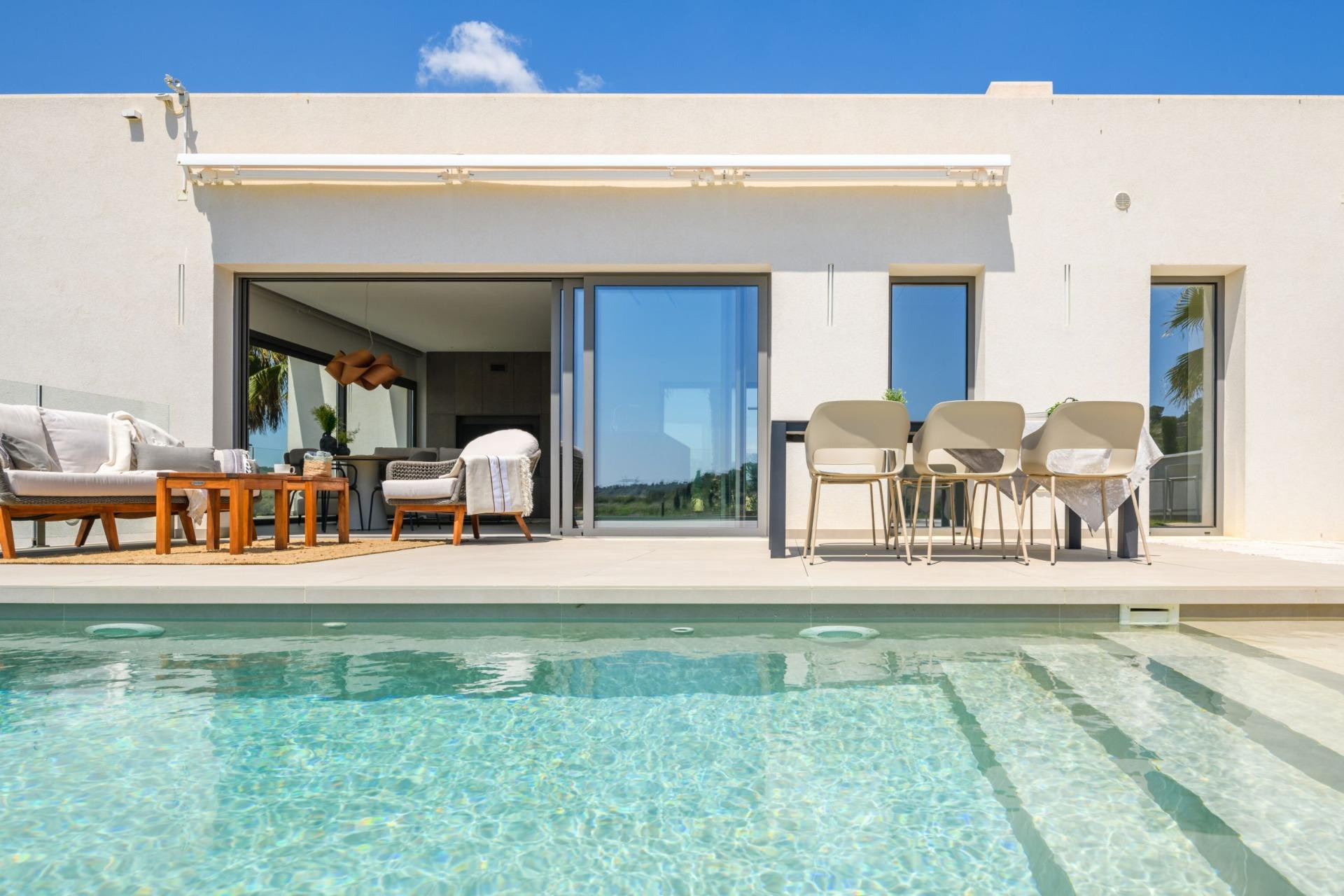 Nieuwbouw Woningen - Villa - San Miguel de Salinas - Las Colinas Golf