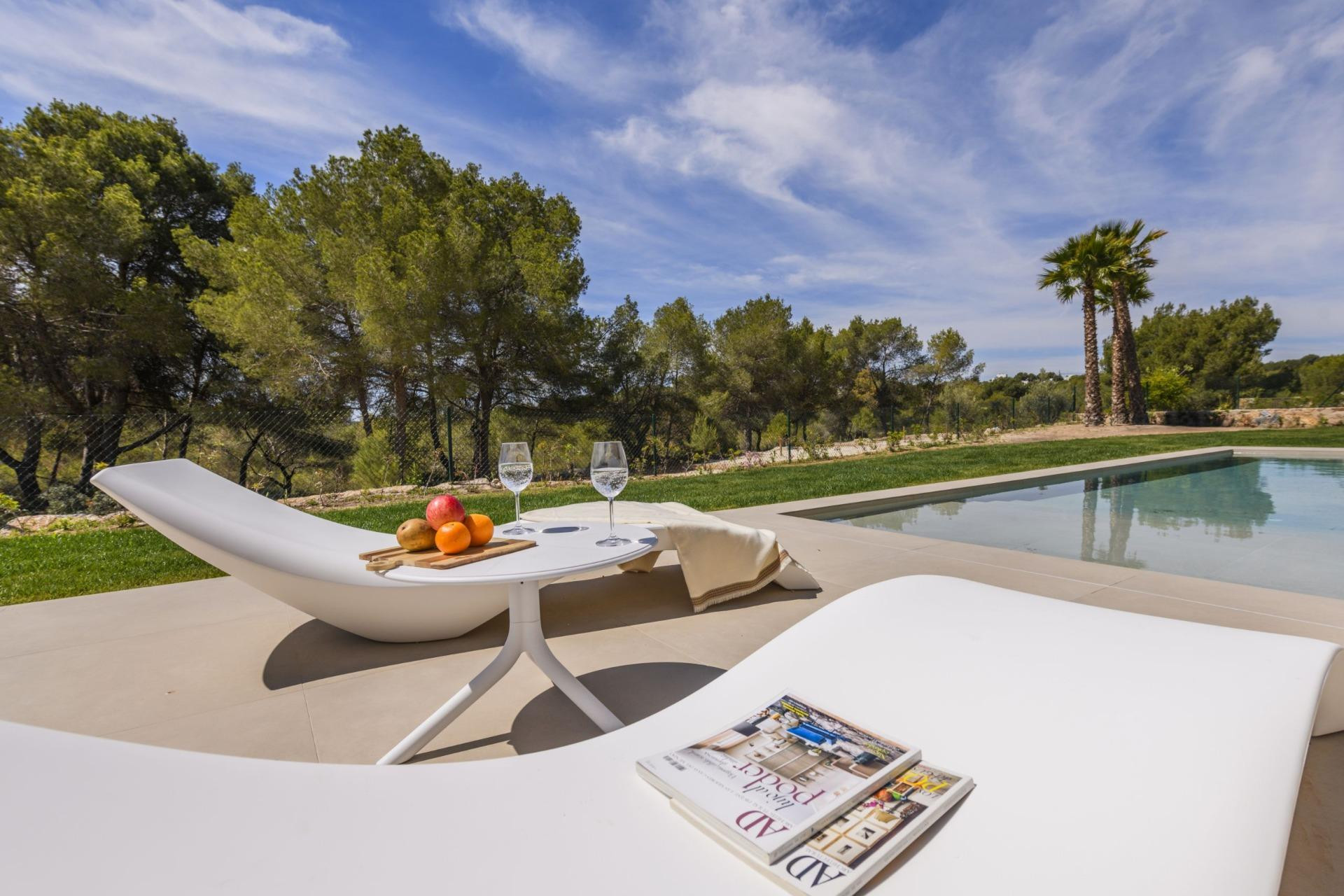 Nieuwbouw Woningen - Villa - San Miguel de Salinas - Las Colinas Golf